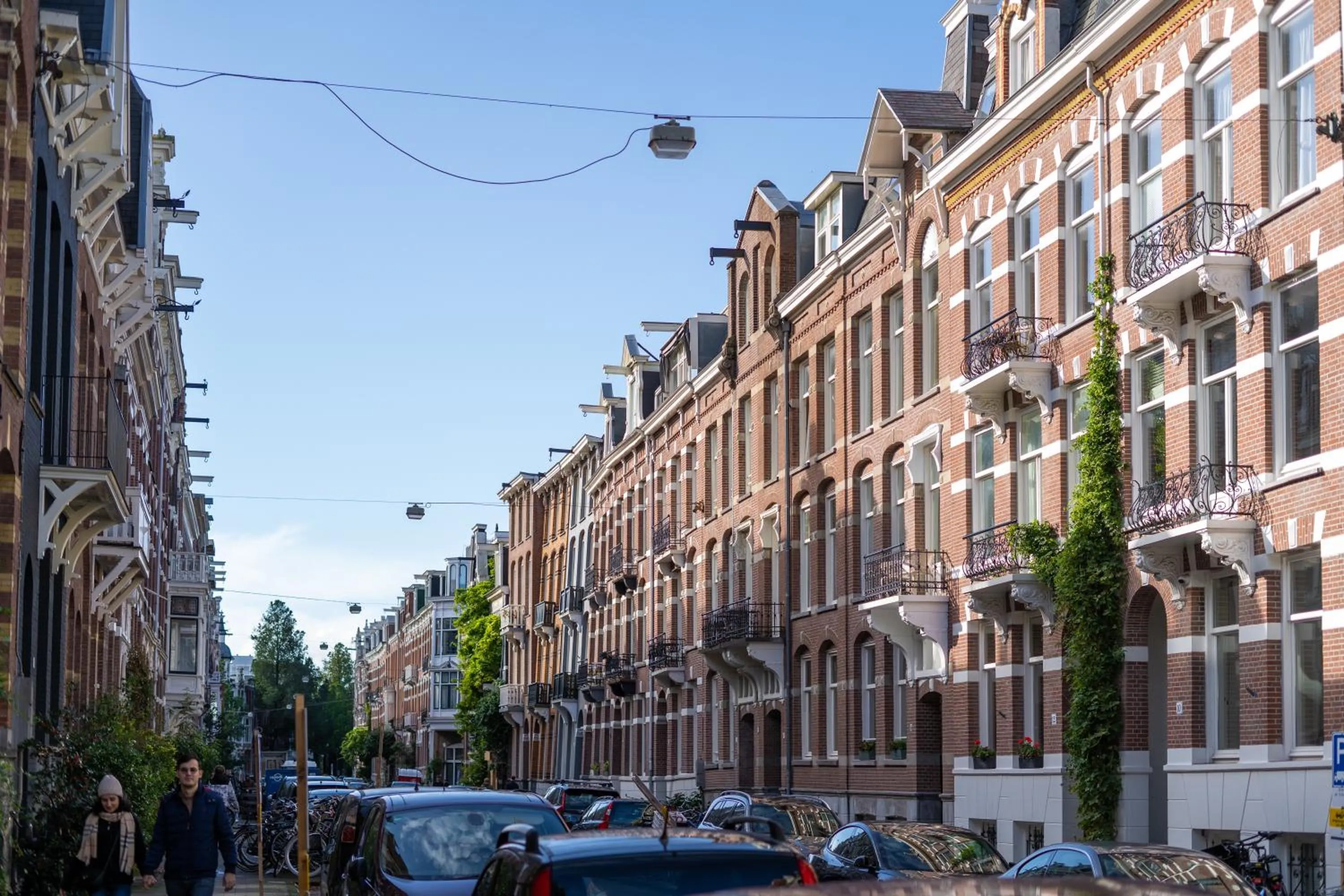 Day in Hotel Atlas Vondelpark