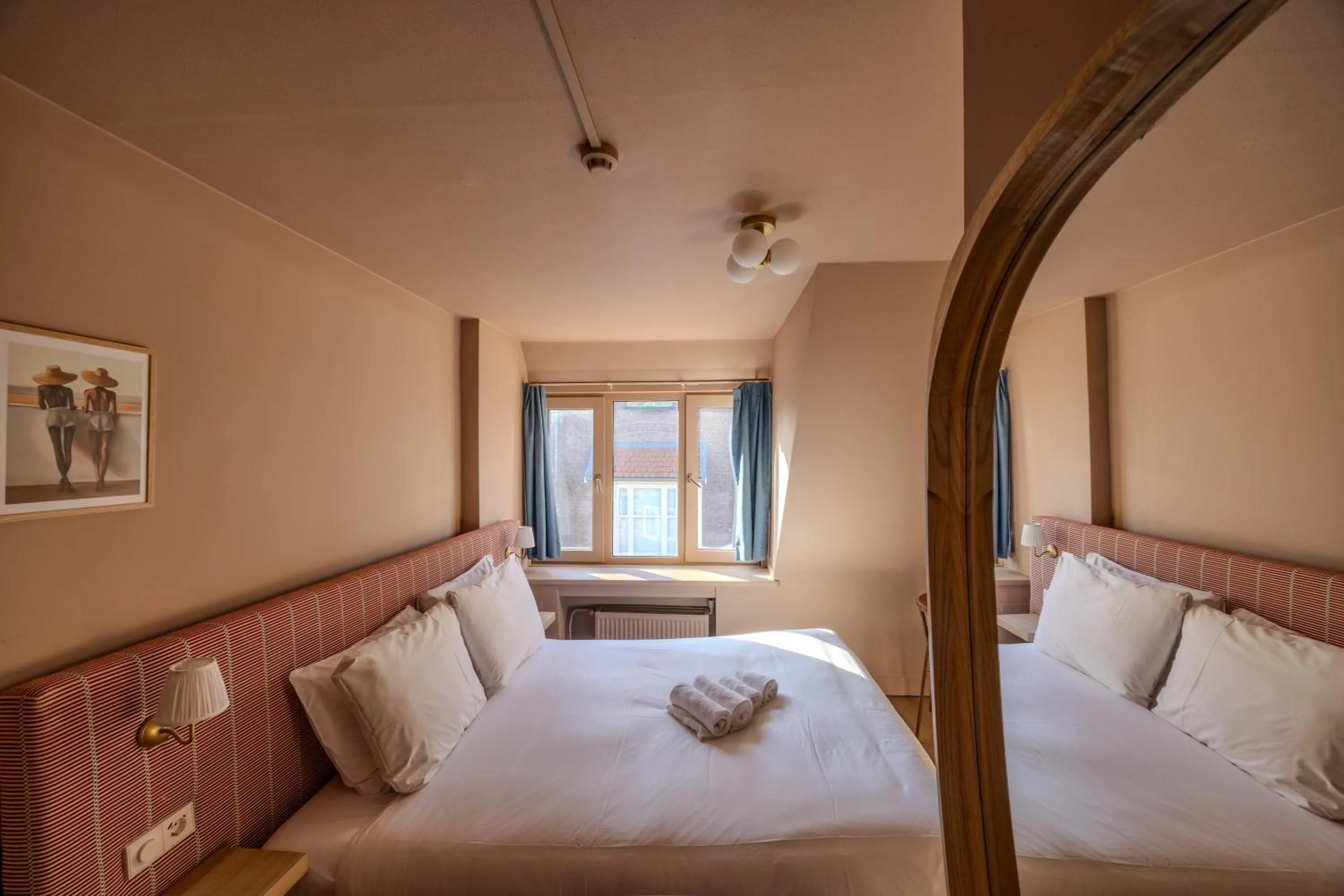 Photo of the whole room, Bed in Hotel Atlas Vondelpark