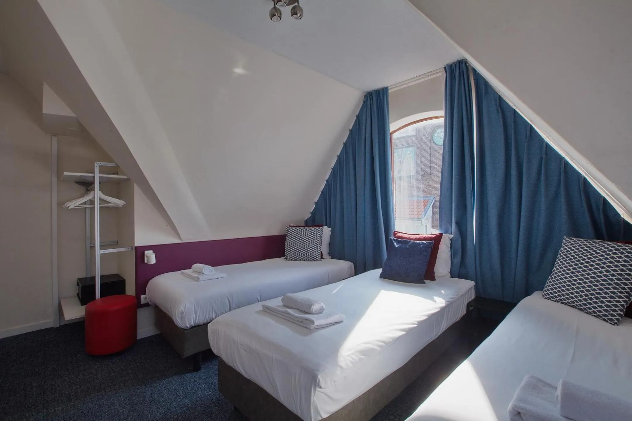 Triple Room in Hotel Atlas Vondelpark