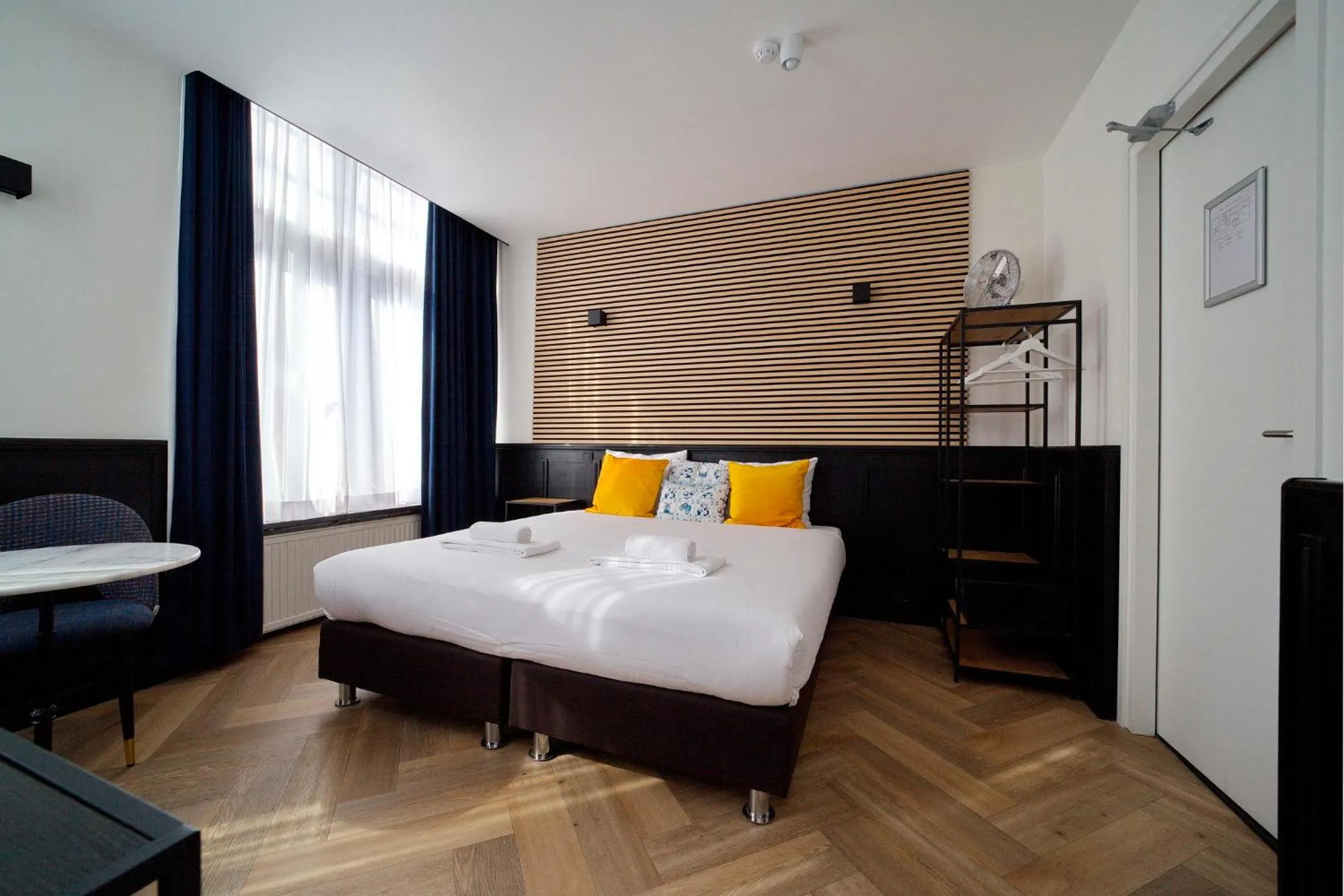 Bed in Hotel Atlas Vondelpark