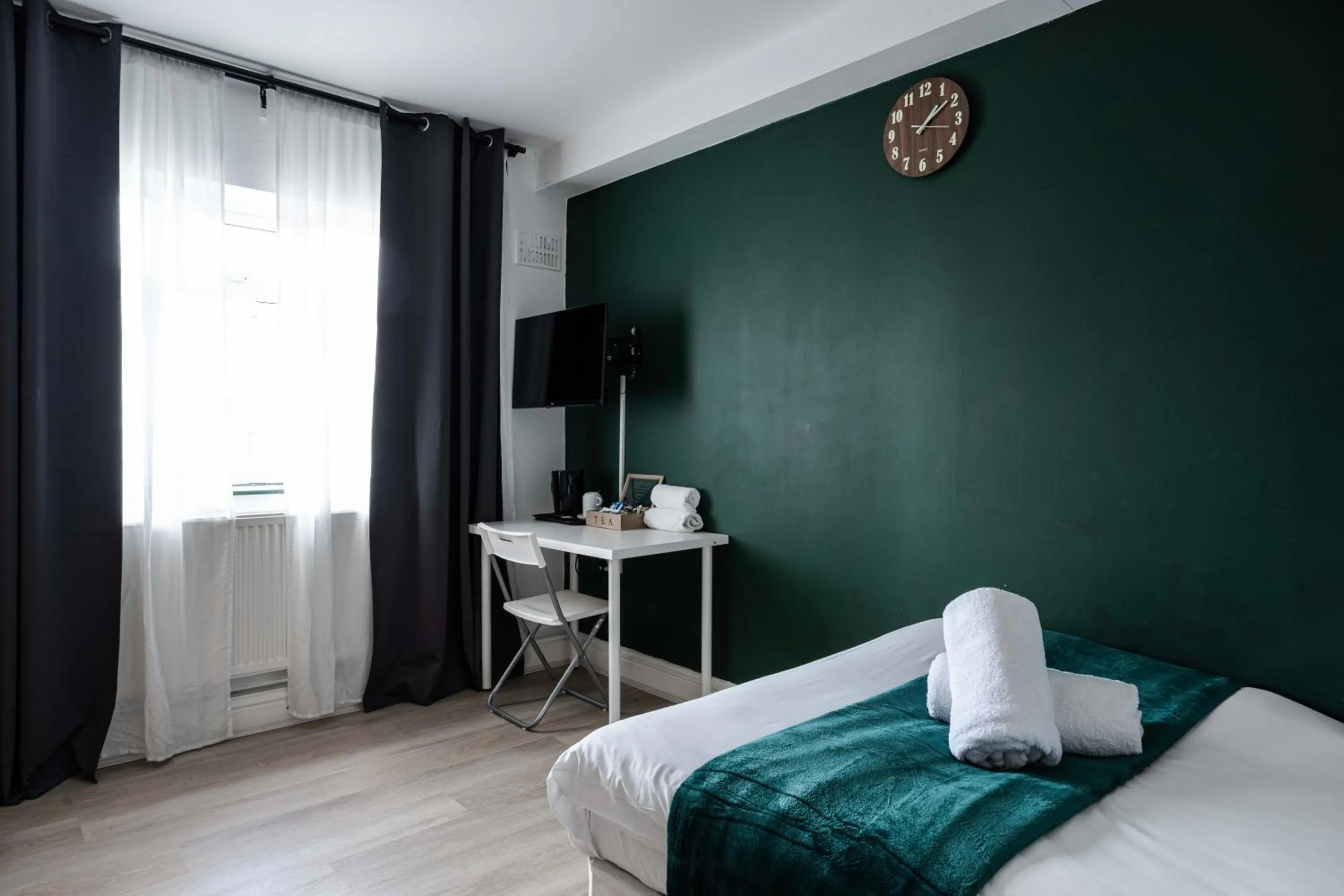 Area and facilities, Bed in City Gate Guest House