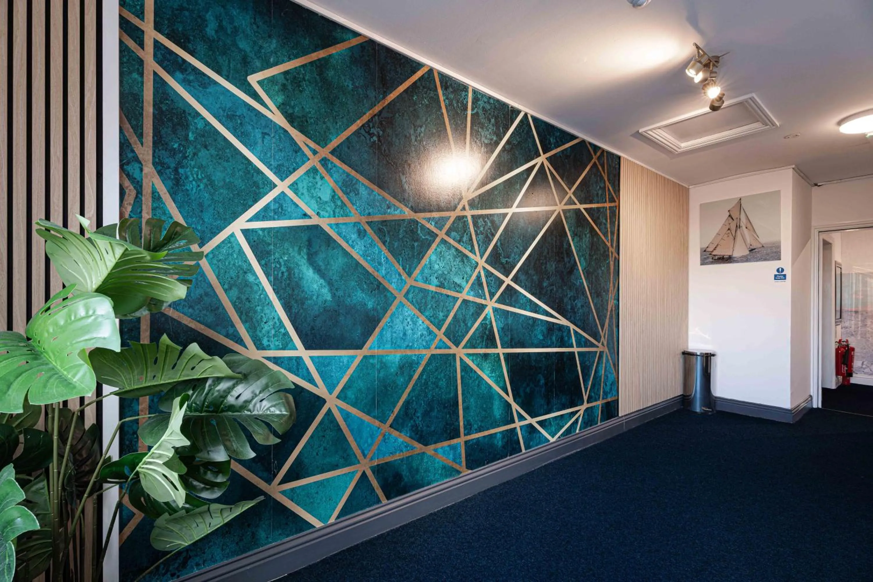 View (from property/room) in City Gate Guest House