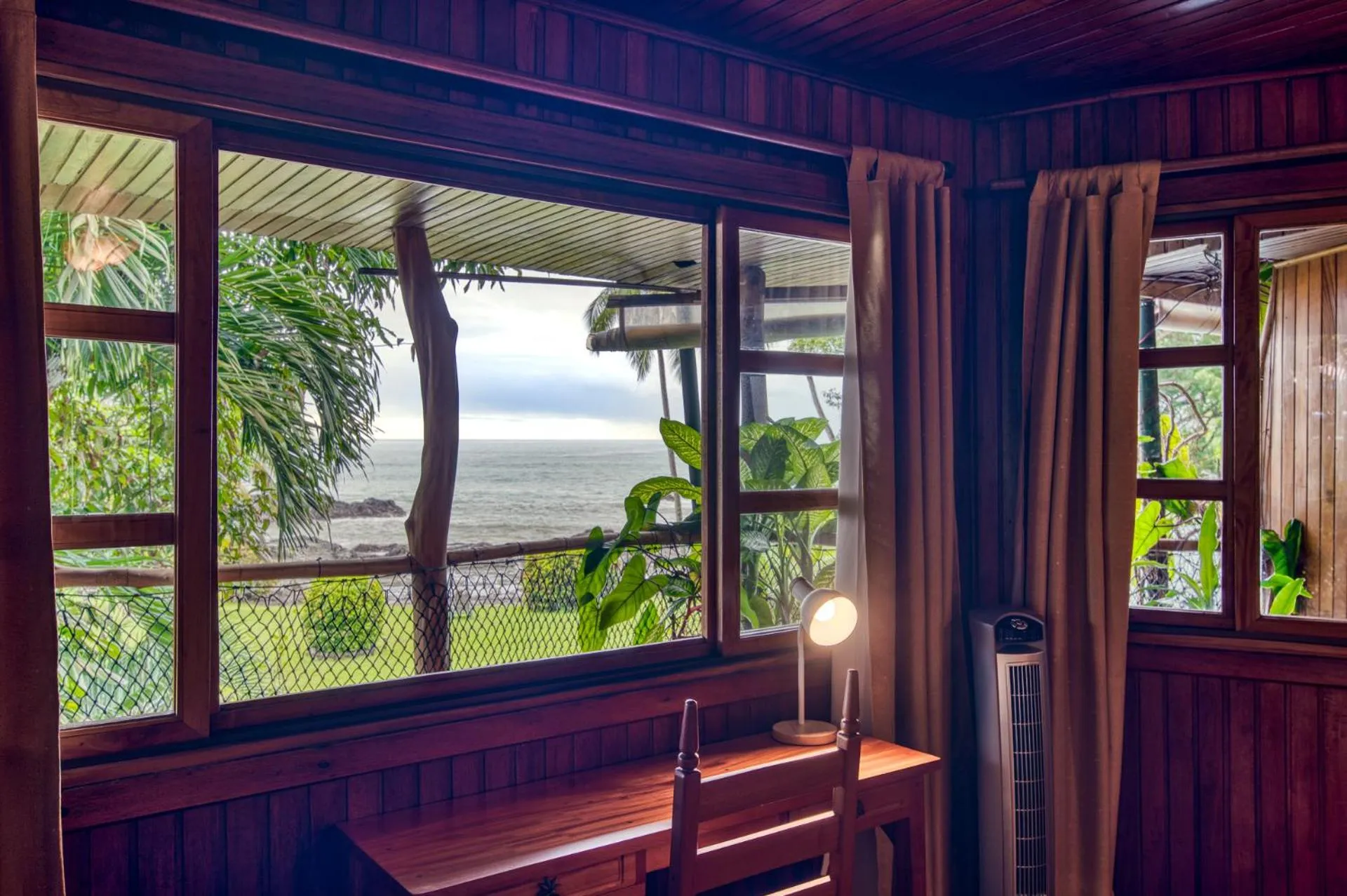 Sea view in Hotel Amor de Mar