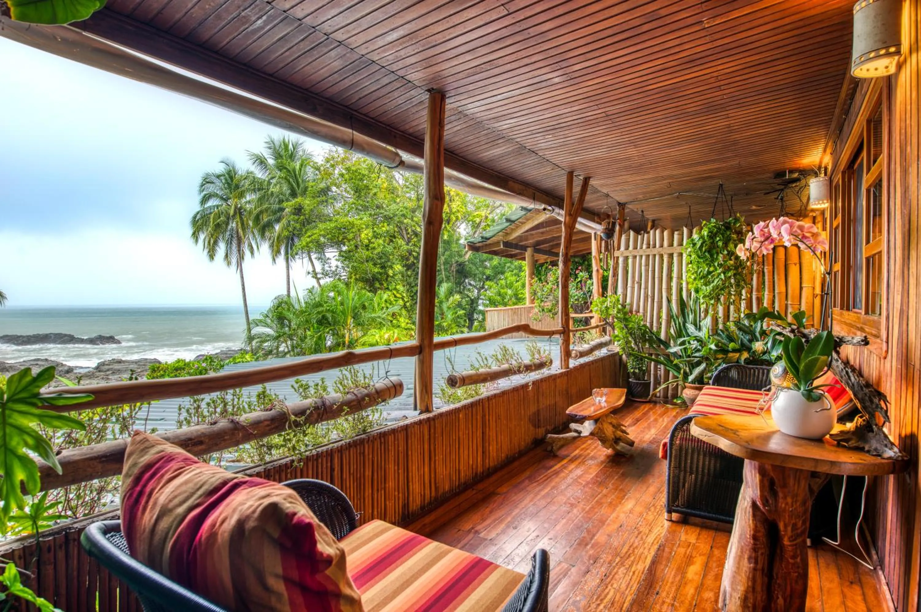 Balcony/Terrace in Hotel Amor de Mar