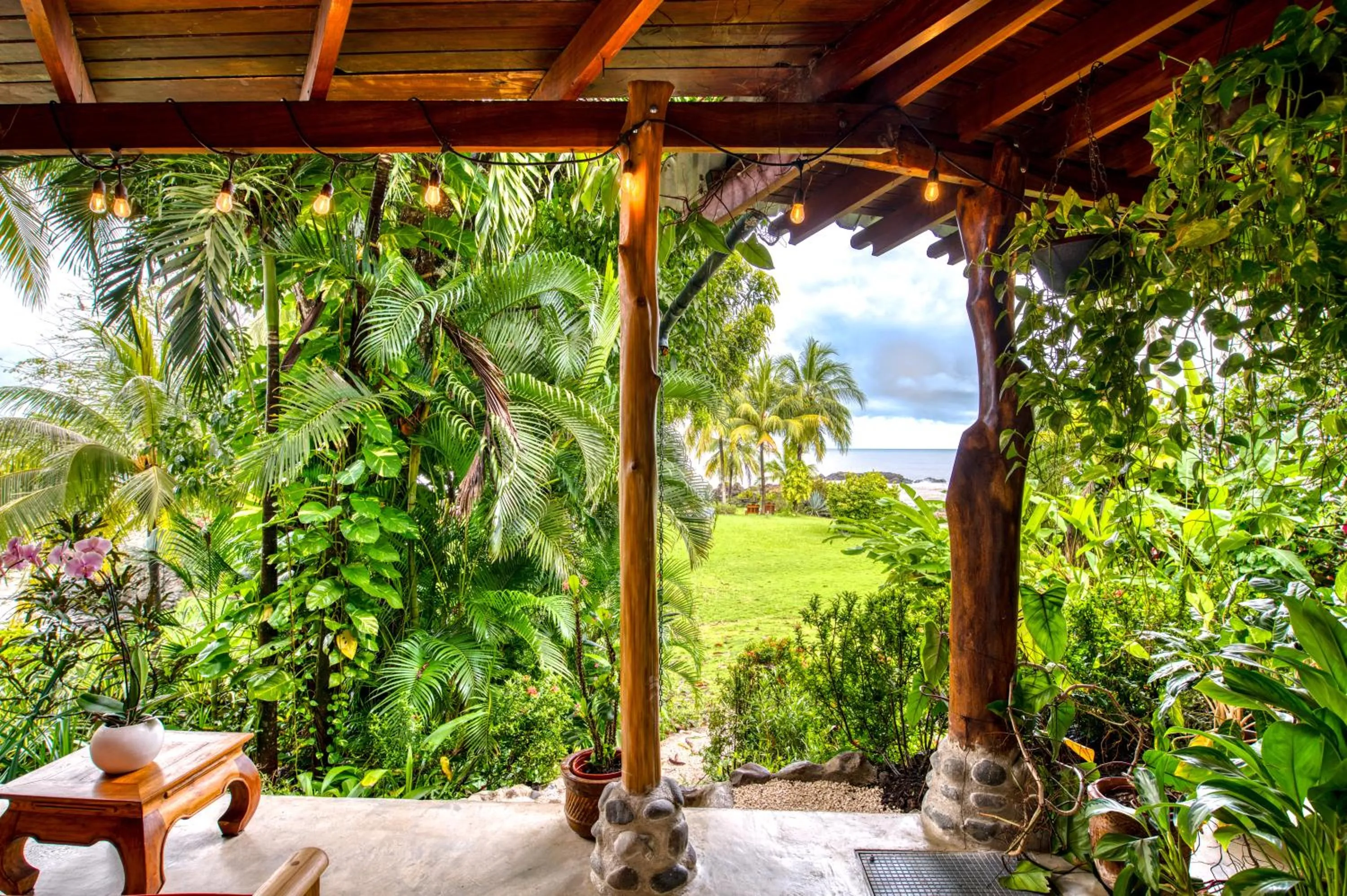 Balcony/Terrace in Hotel Amor de Mar
