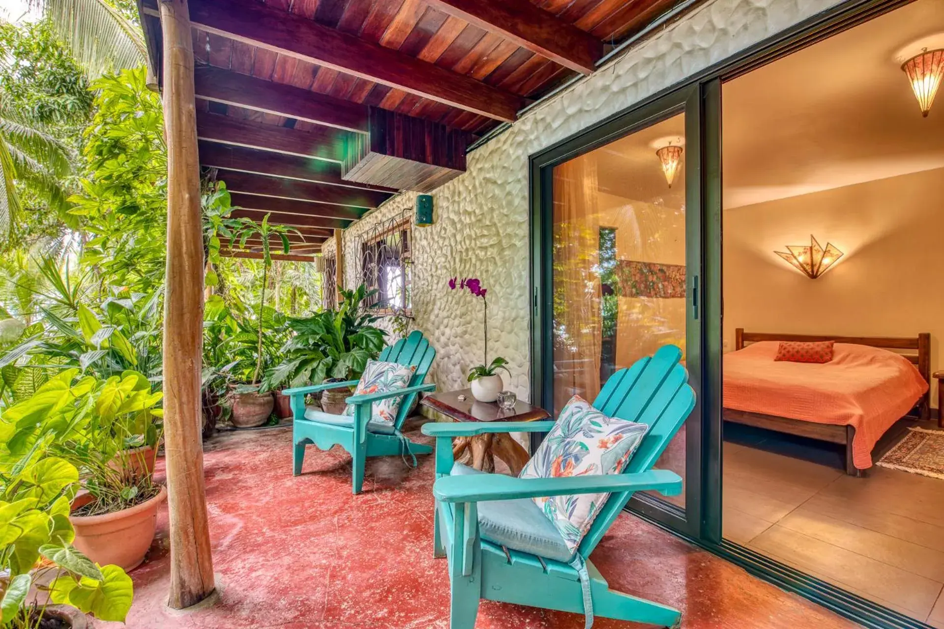 Deluxe Double Room with Side Sea View in Hotel Amor de Mar Deluxe Double Room with Side Sea View in Hotel Amor de Mar