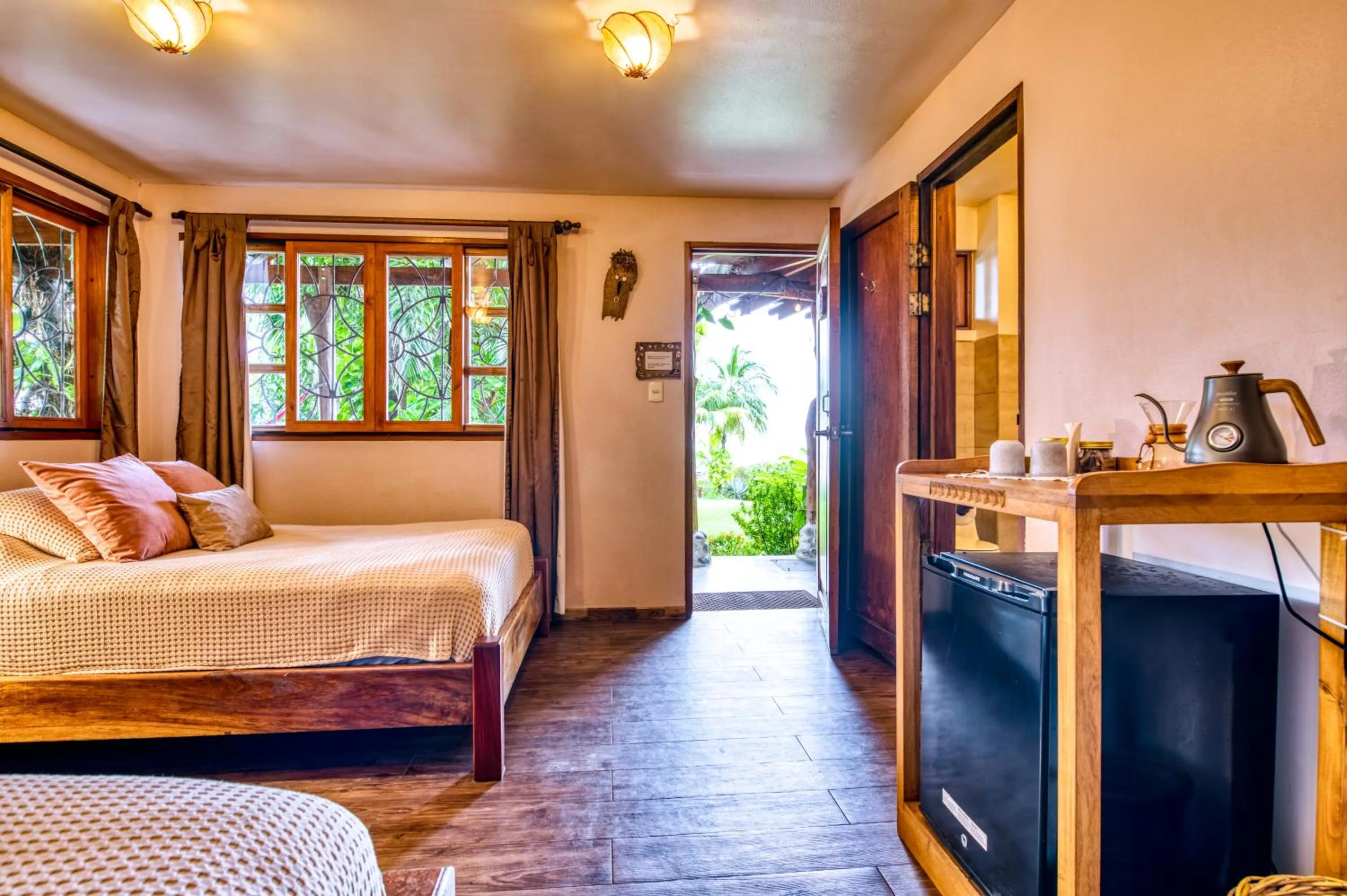 Bedroom, Bed in Hotel Amor de Mar