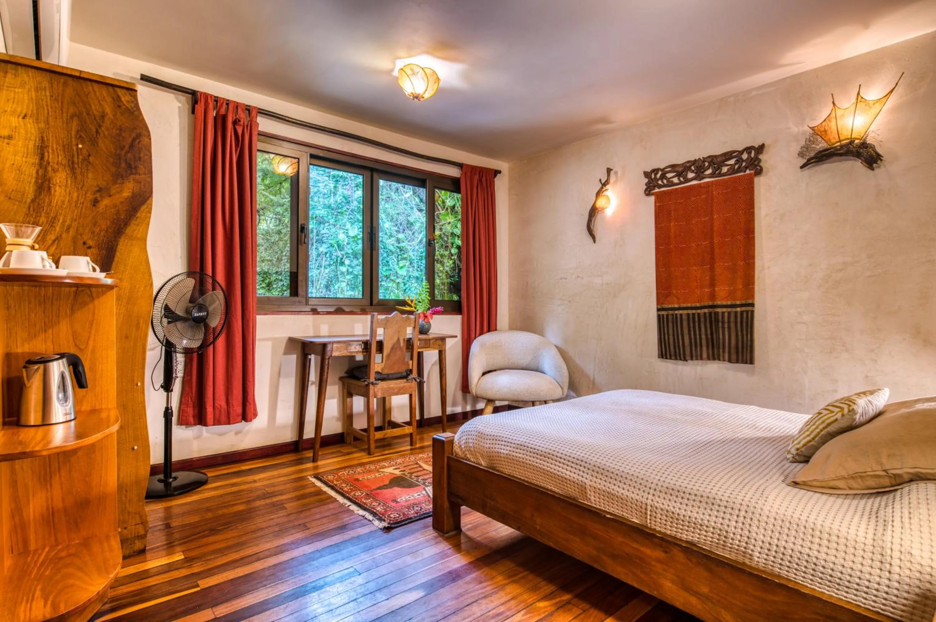 Bedroom, Bed in Hotel Amor de Mar