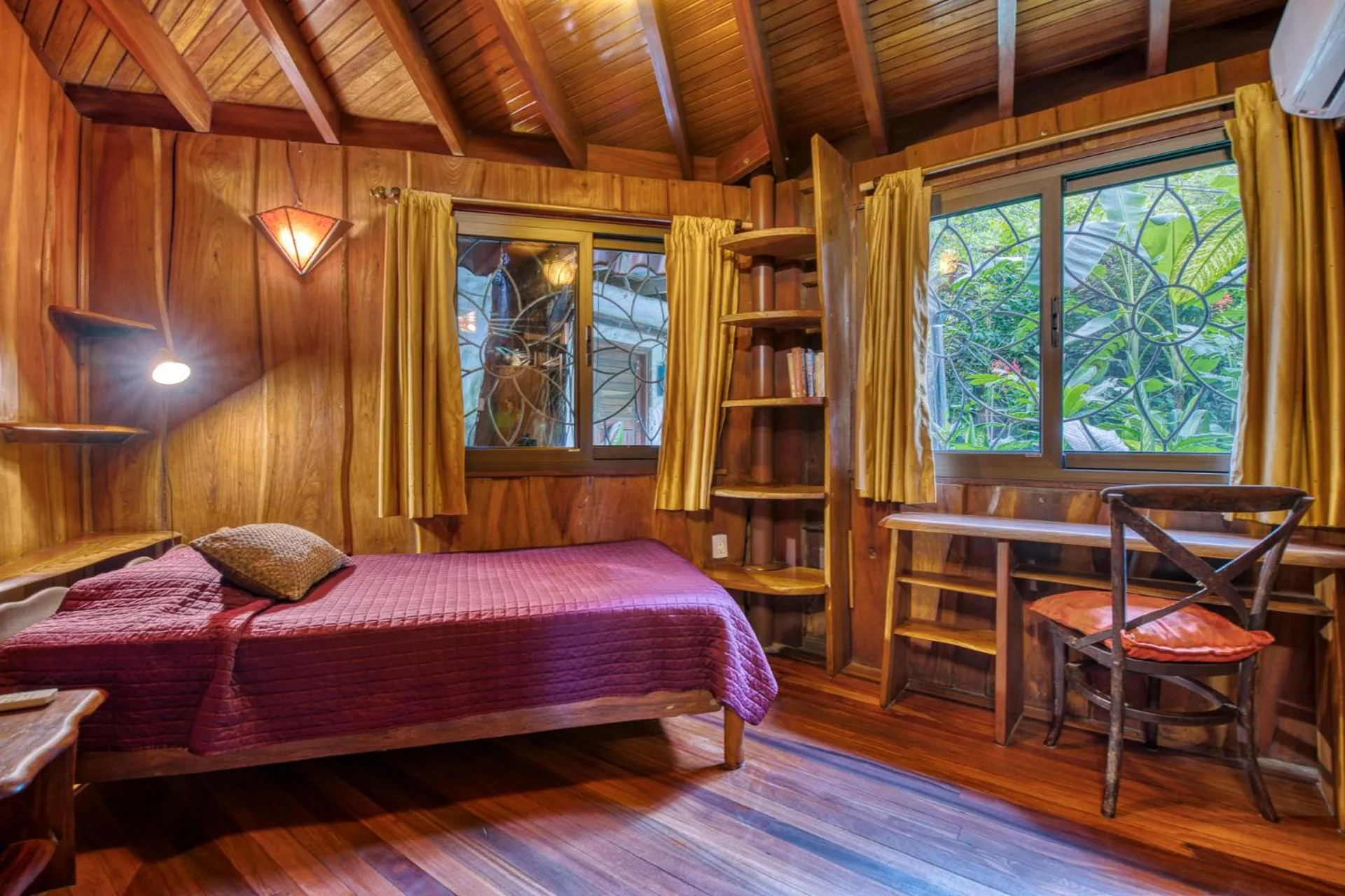 Bed in Hotel Amor de Mar