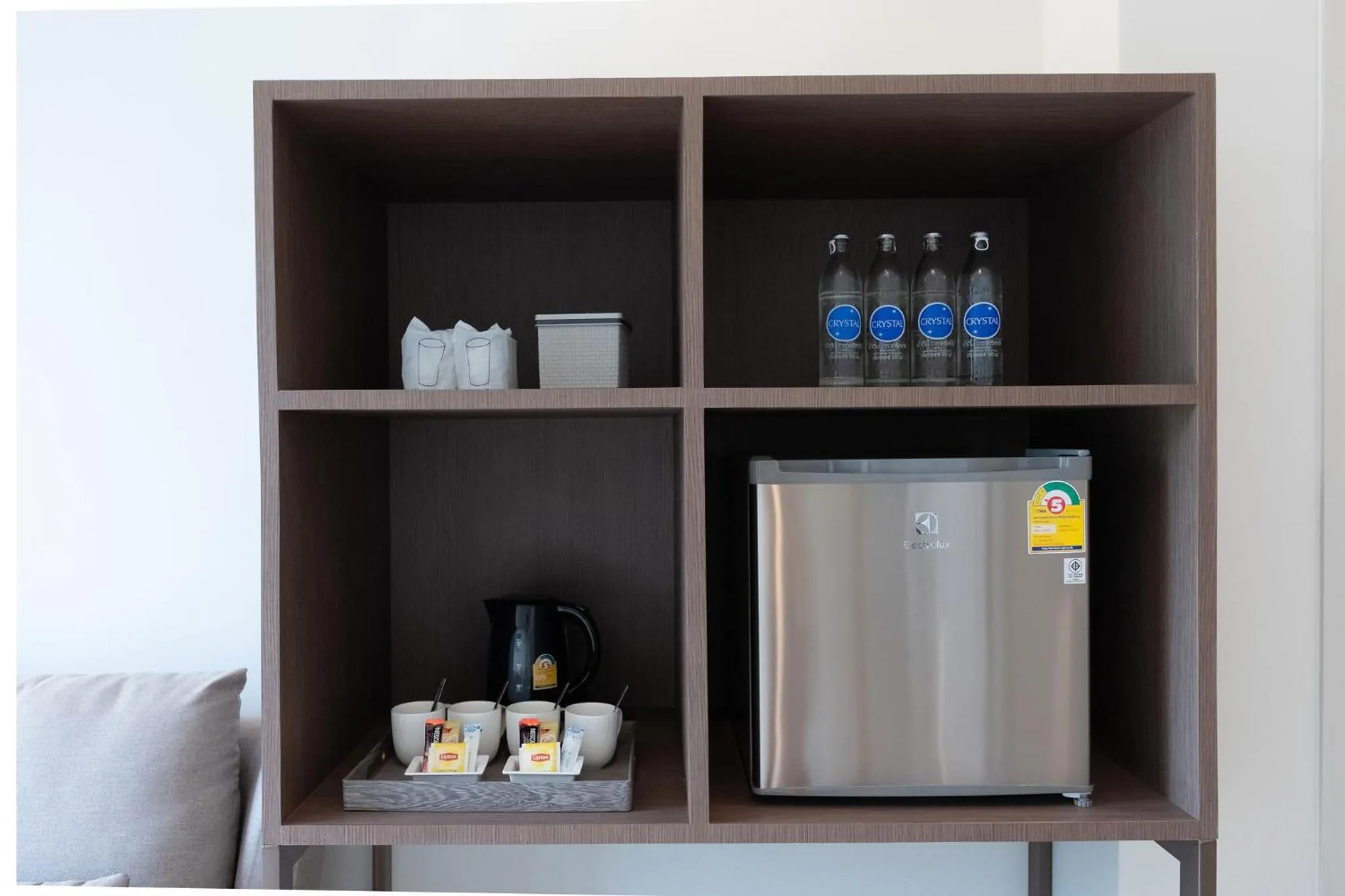 Coffee/tea facilities in Wellington Hotel Prachuapkhirikhan