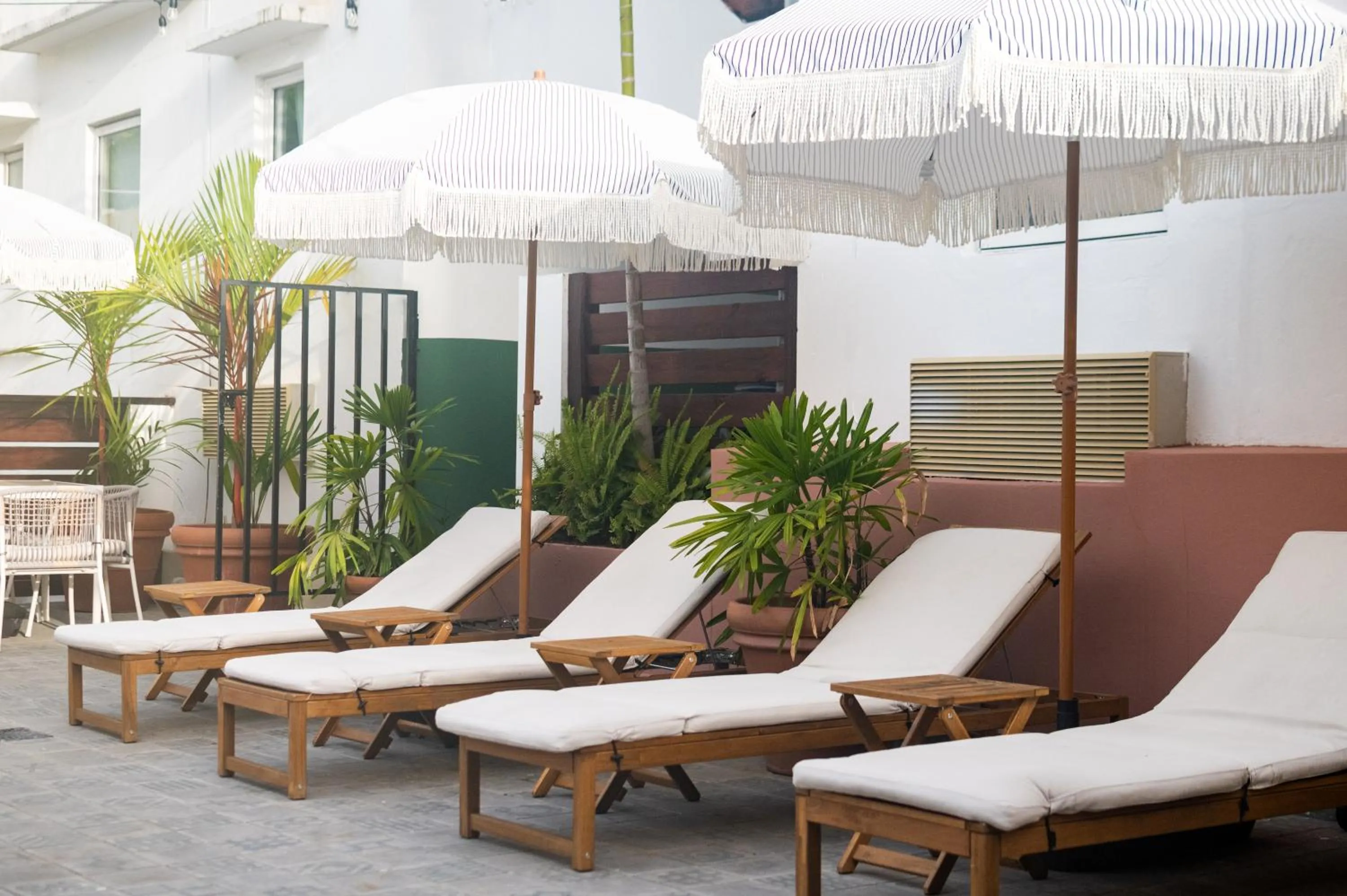 Day in La Mona Loiza Apartment Complex by Stay with Bear