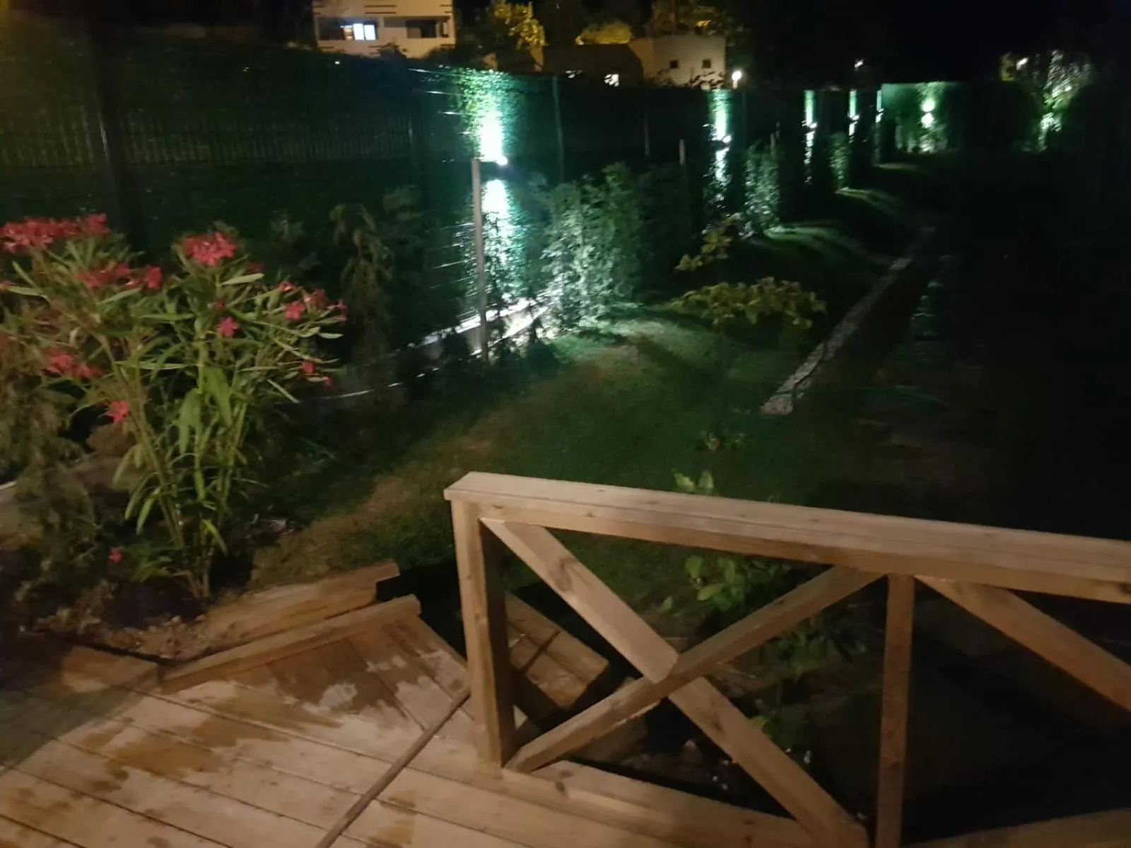 Night in Teona Kartepe Bungalov