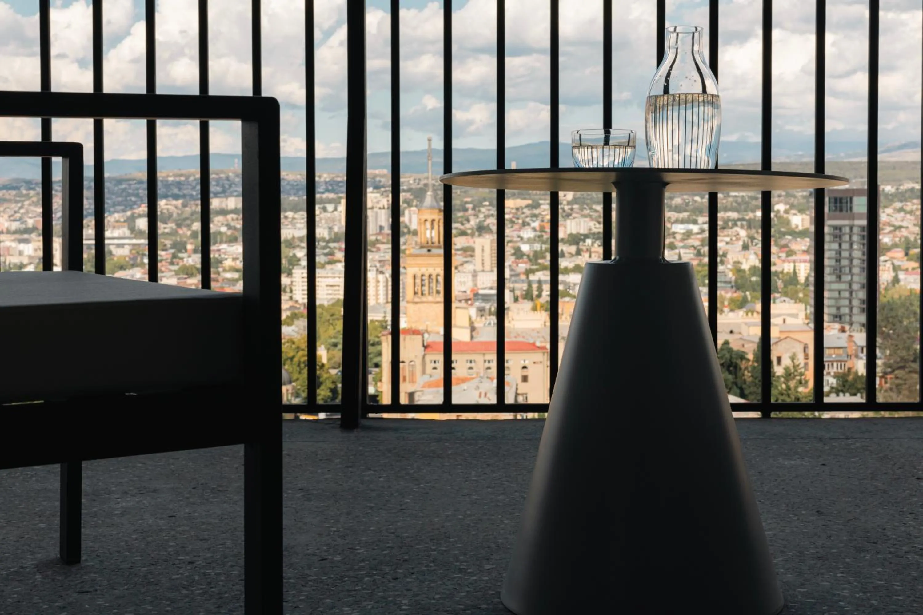 View (from property/room) in Castor & Pollux Hotel