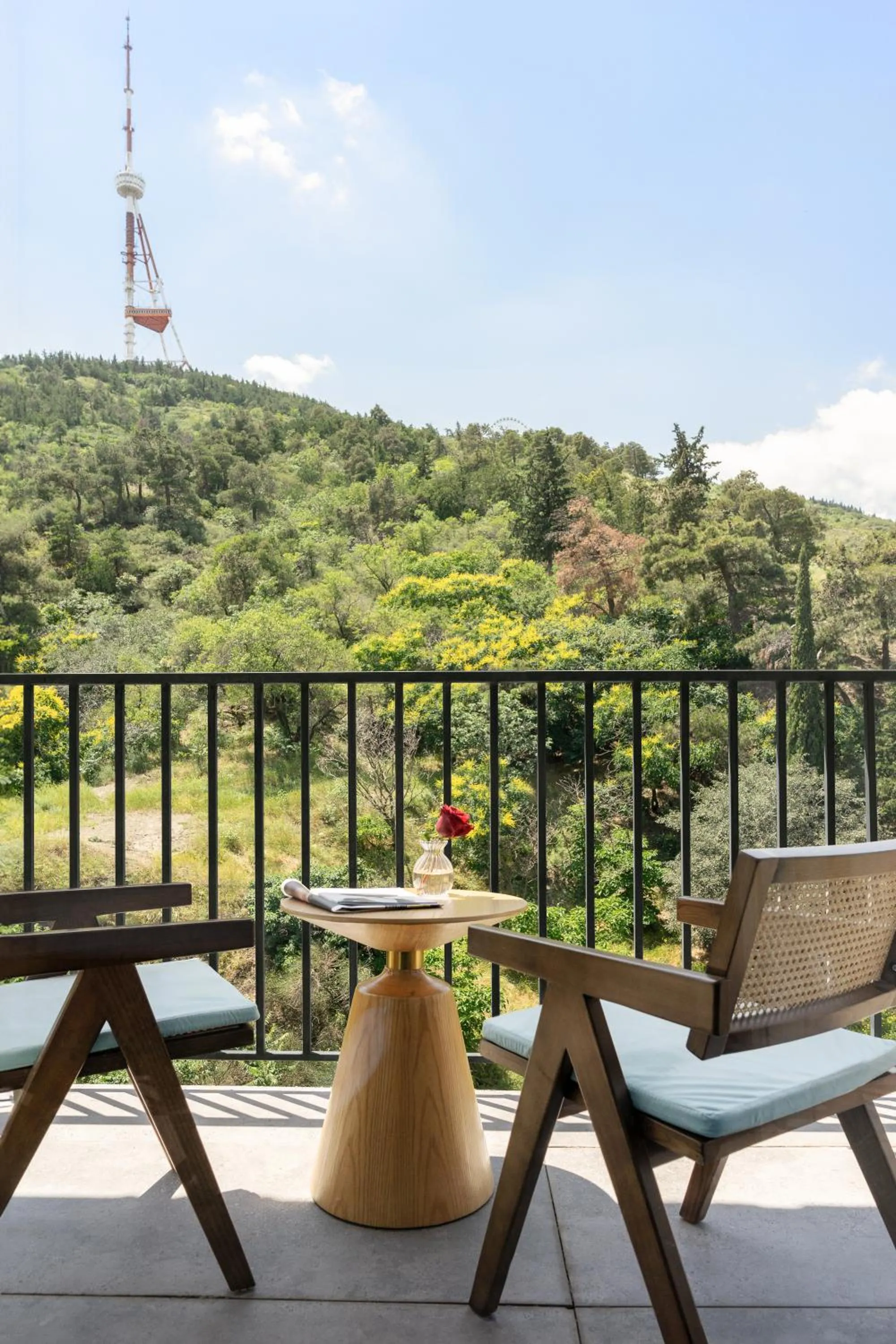 View (from property/room) in Castor & Pollux Hotel