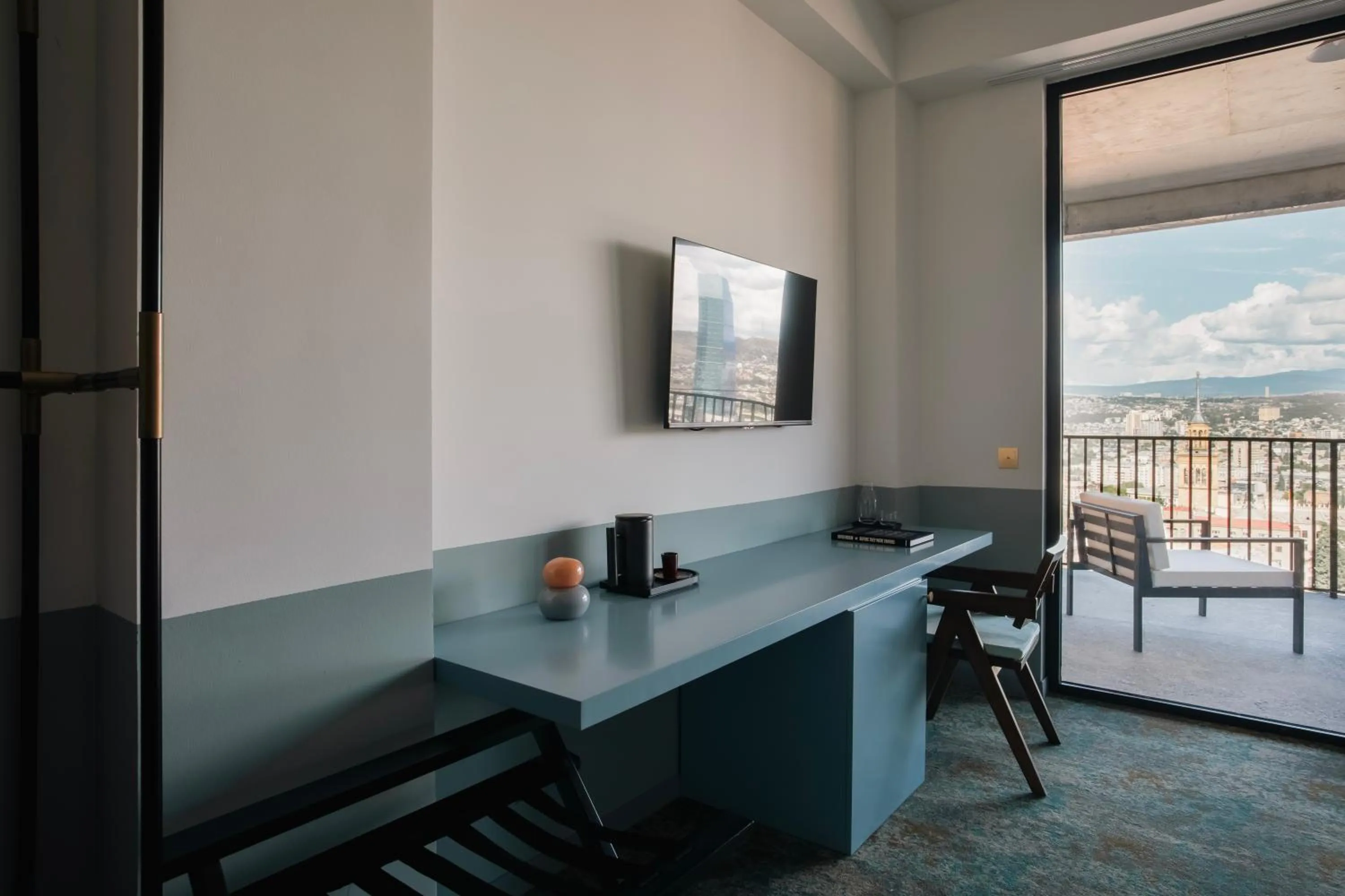 TV and multimedia in Castor & Pollux Hotel