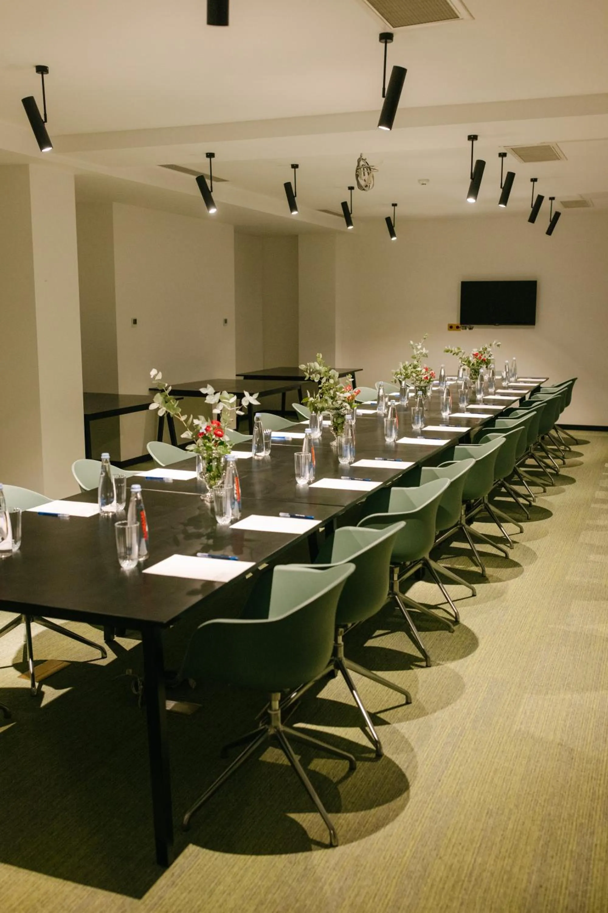 Meeting/conference room in Castor & Pollux Hotel