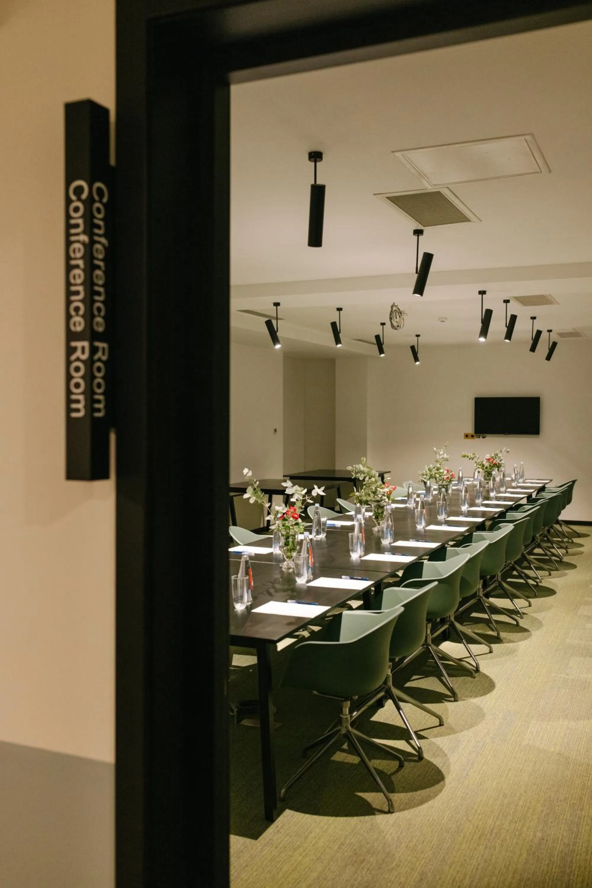 Meeting/conference room in Castor & Pollux Hotel
