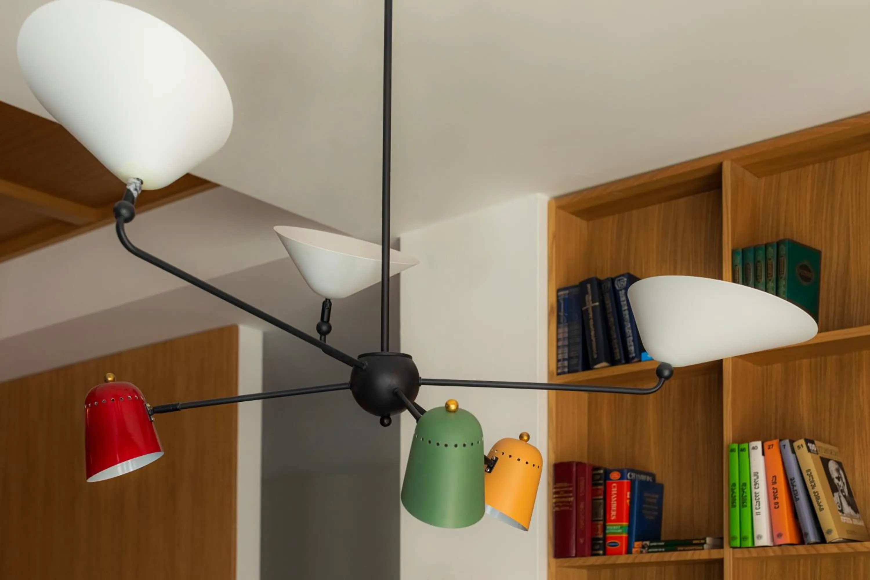 Lobby or reception in Castor & Pollux Hotel