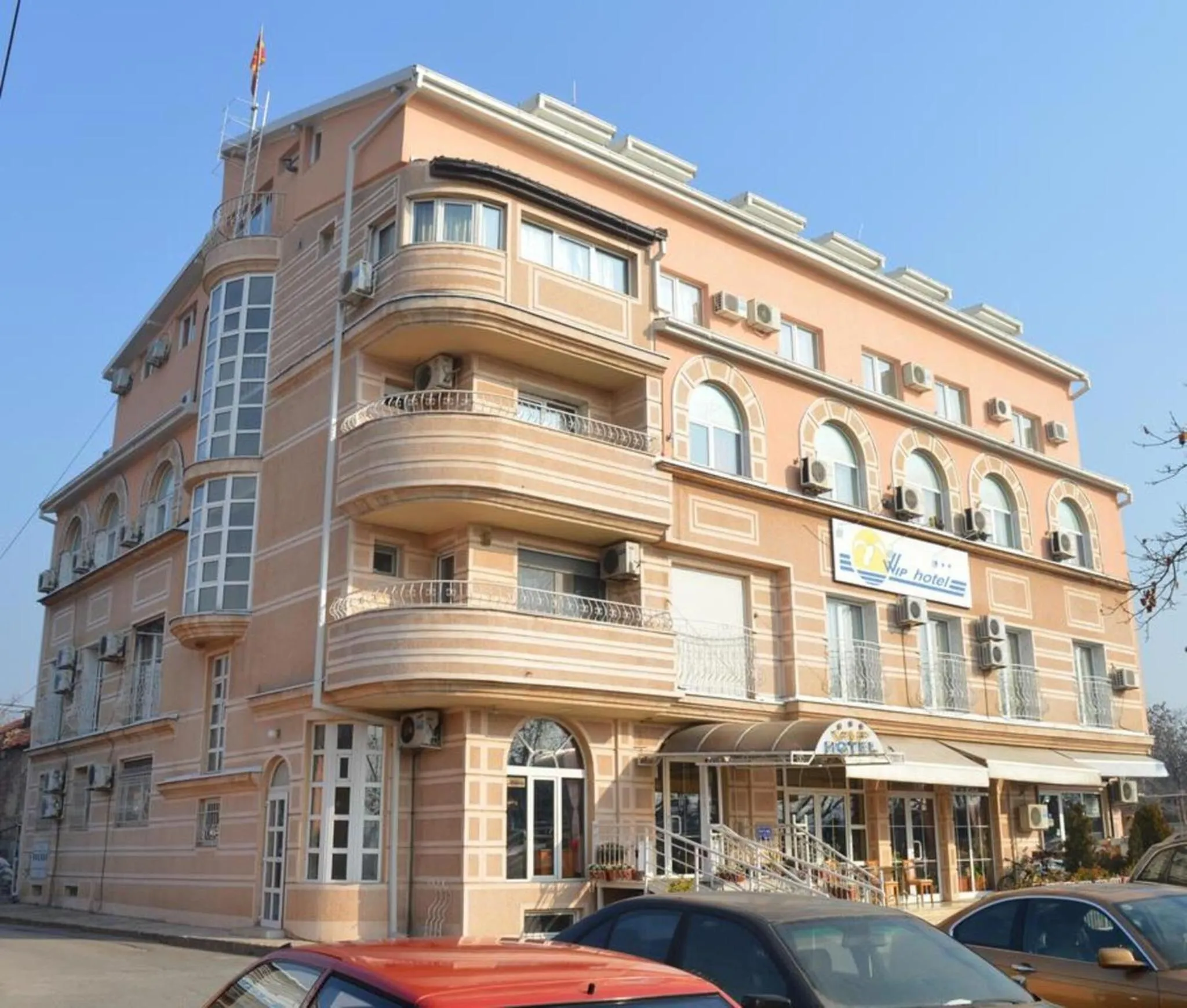 Property Building in HOTEL VIP SKOPJE