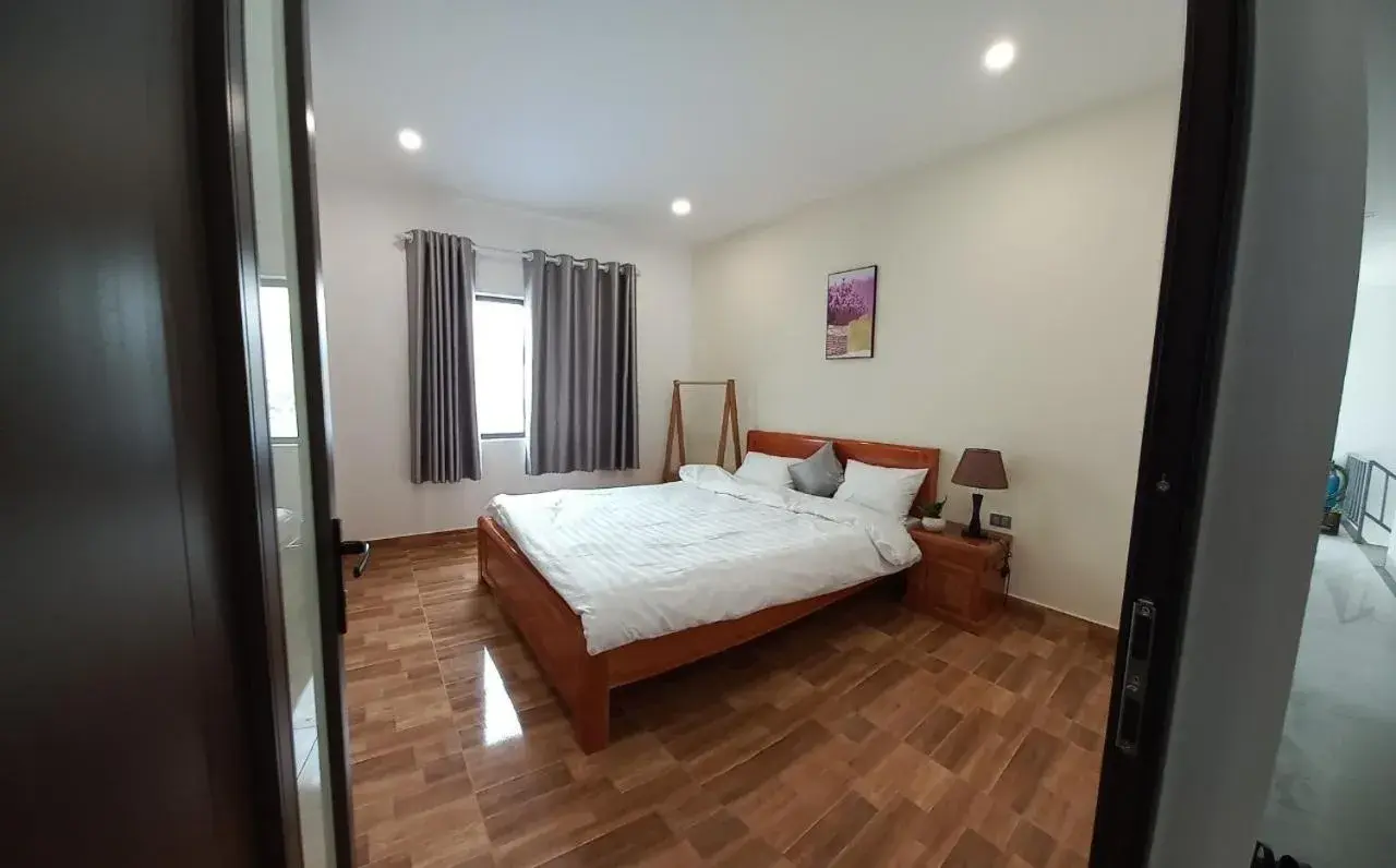 Double Room in Happy House Moc Chau Double Room in Happy House Moc Chau