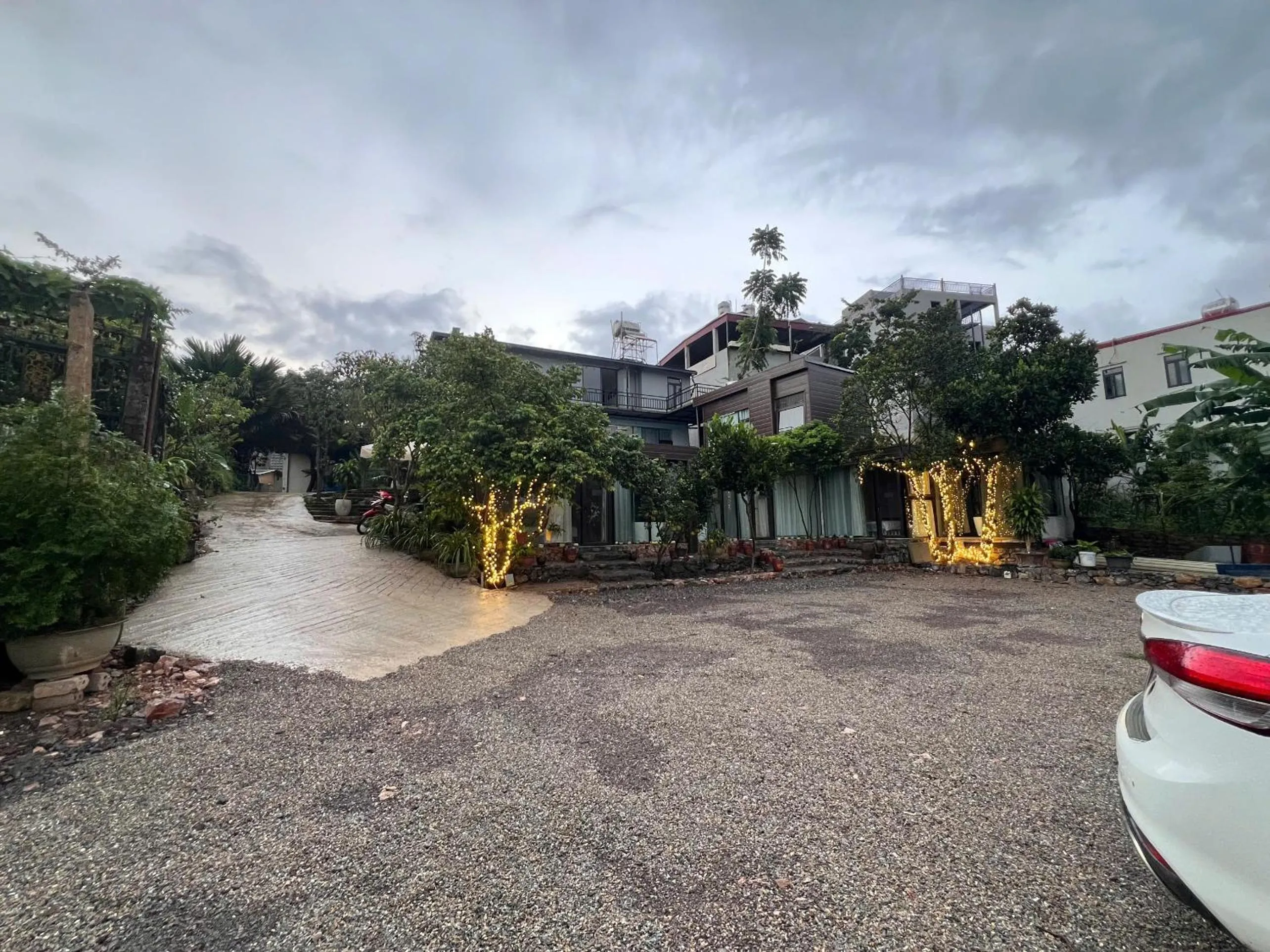 Happy House Moc Chau