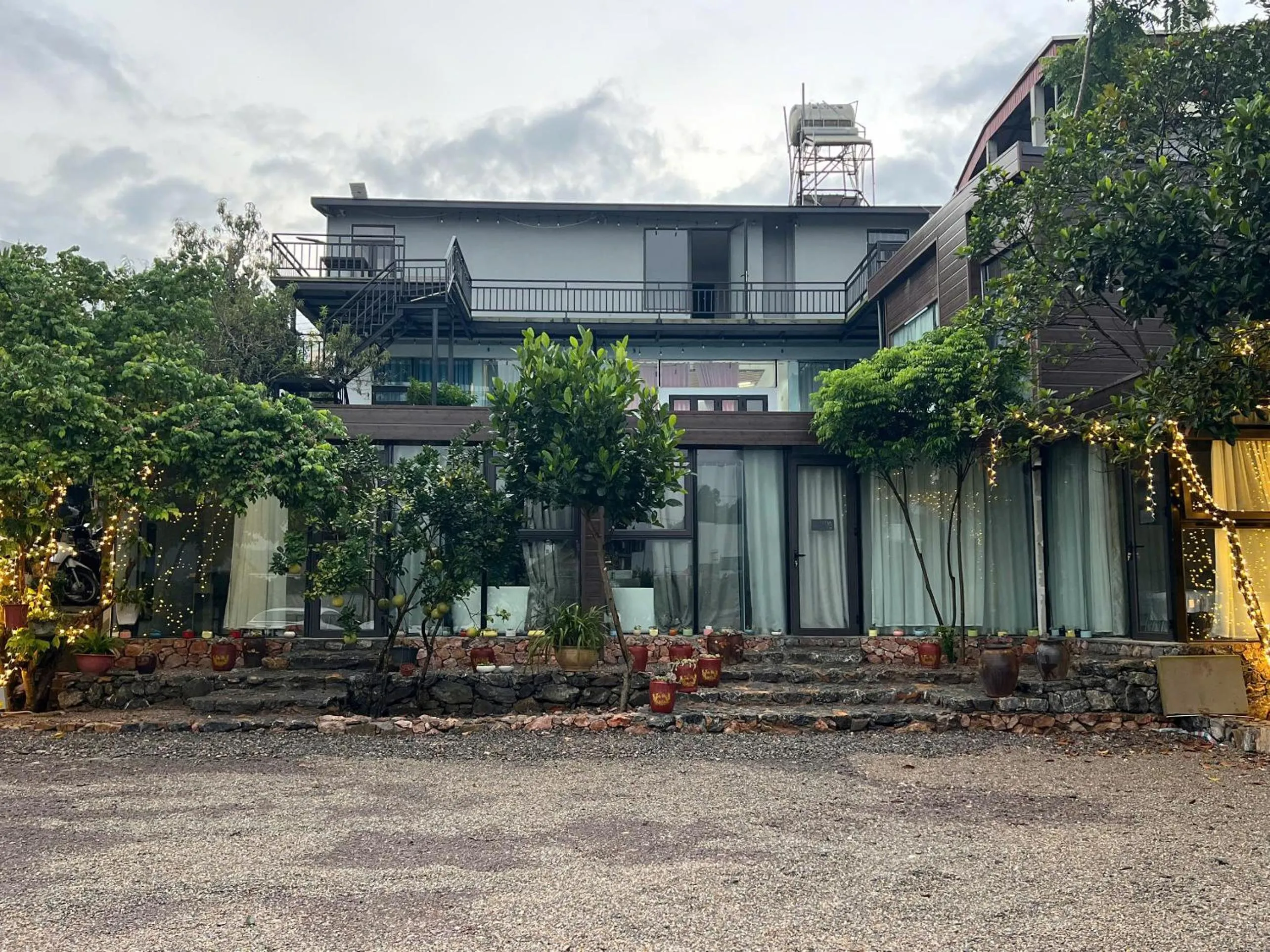 Happy House Moc Chau