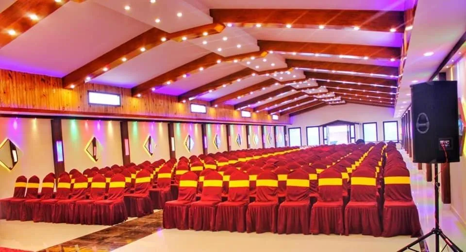Banquet/Function facilities in Hotel Tulip