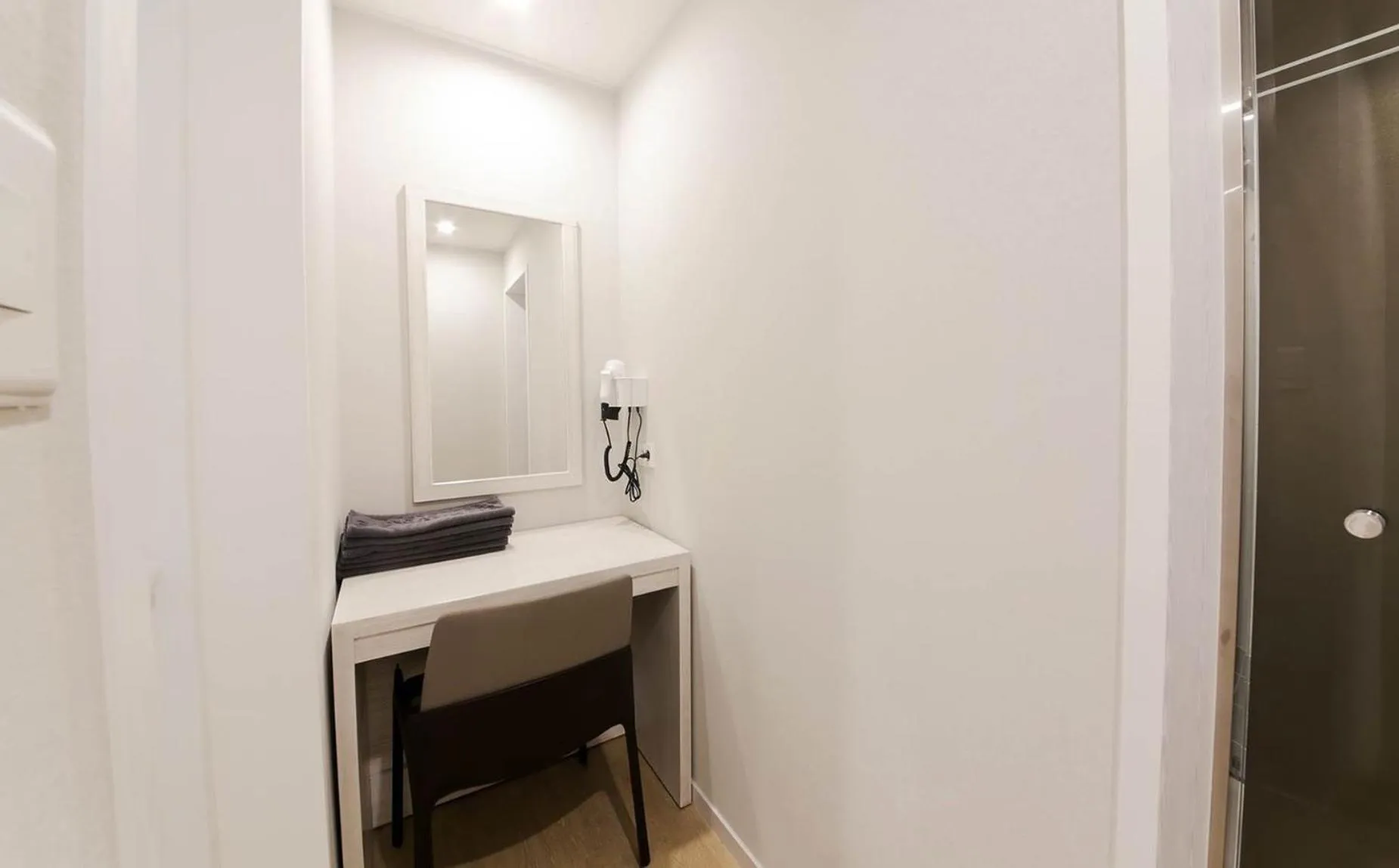 Bathroom in H Avenue Hotel in Gyeongju