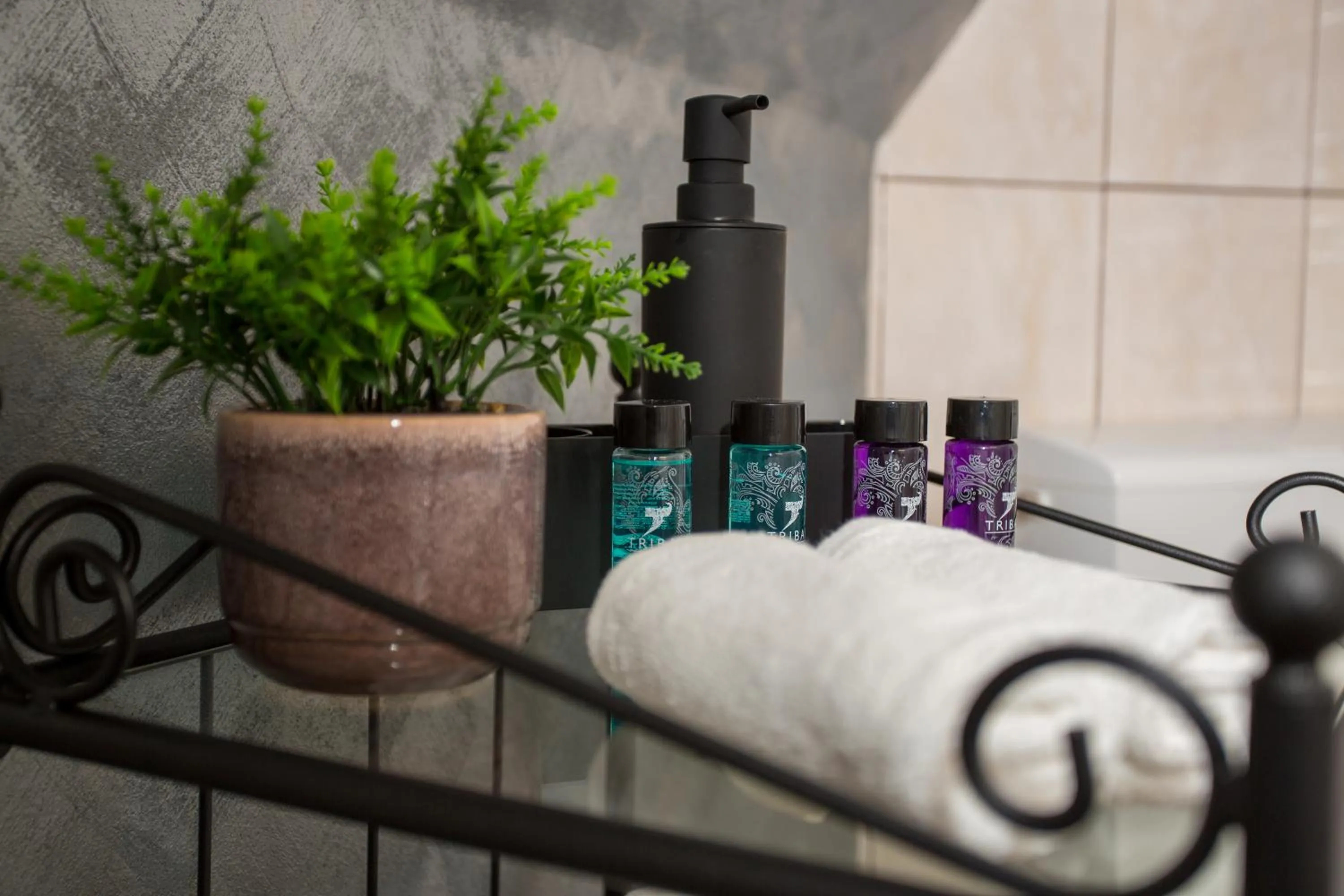 towels in VSA Boutique House