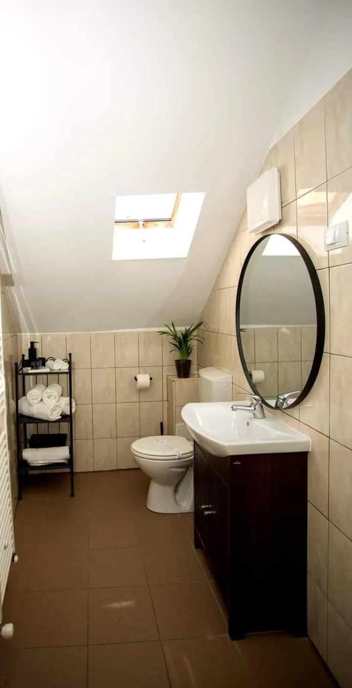 Toilet in VSA Boutique House