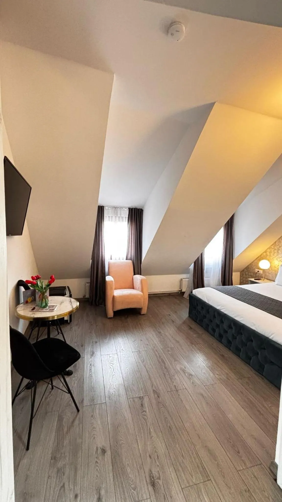 Bed in VSA Boutique House