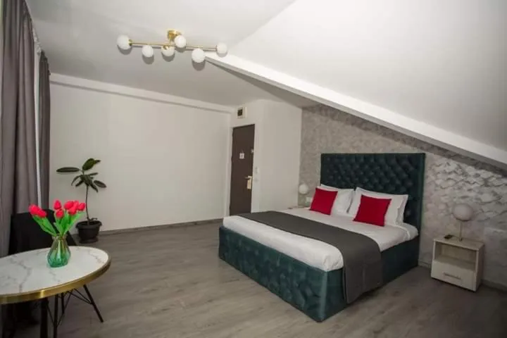 Bed in VSA Boutique House