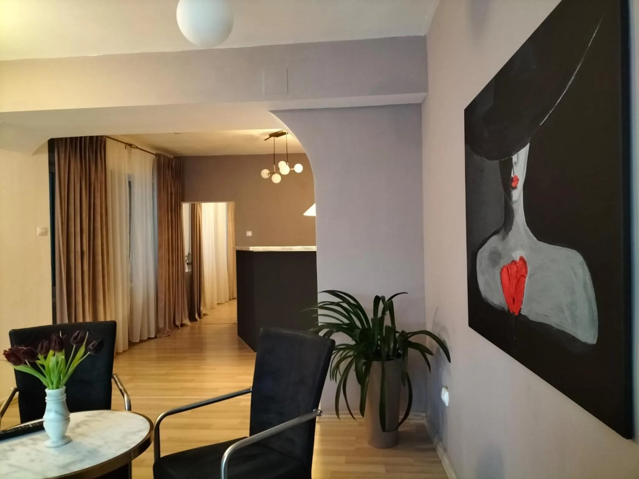 Decorative detail in VSA Boutique House