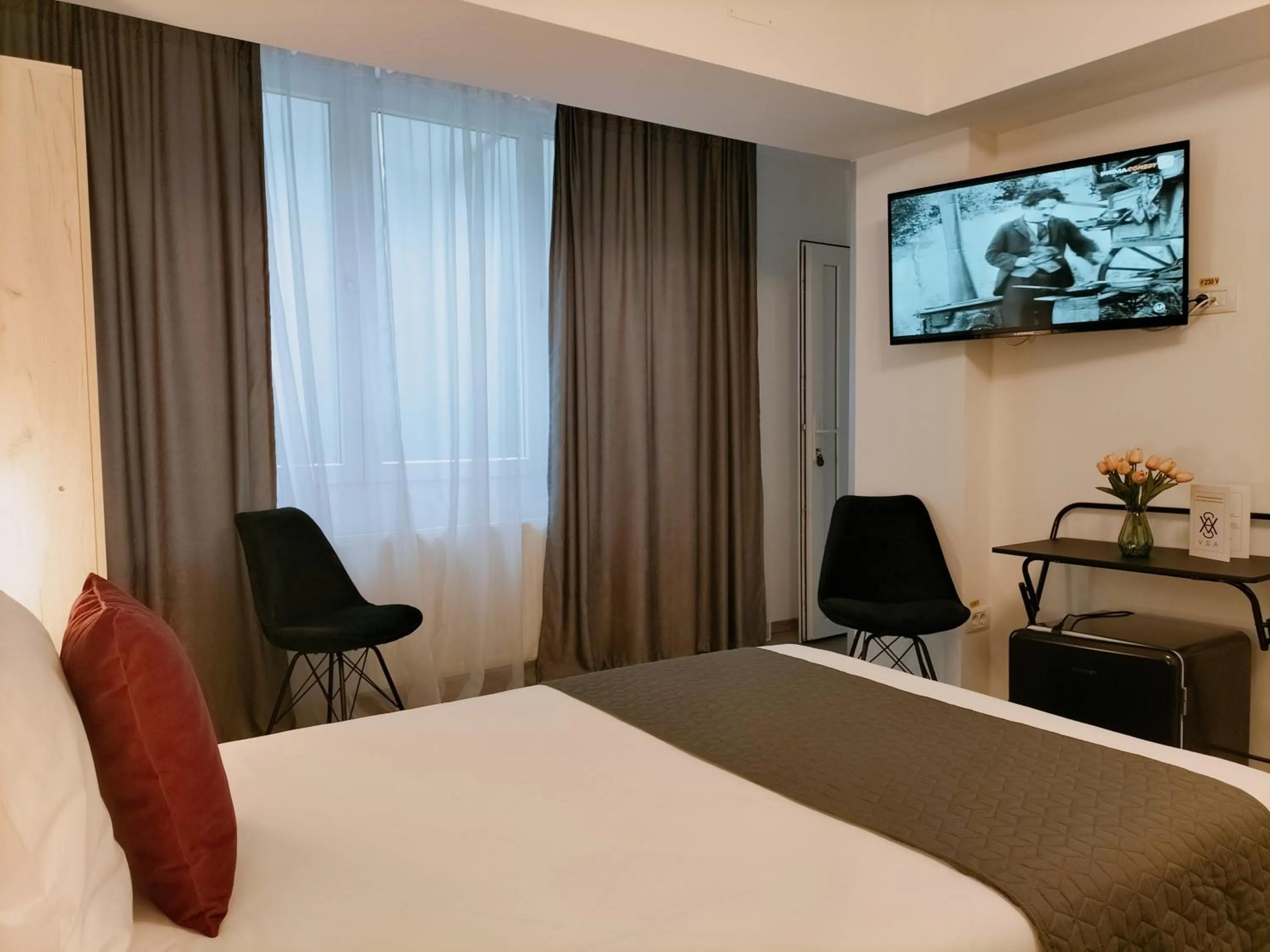 Bed in VSA Boutique House