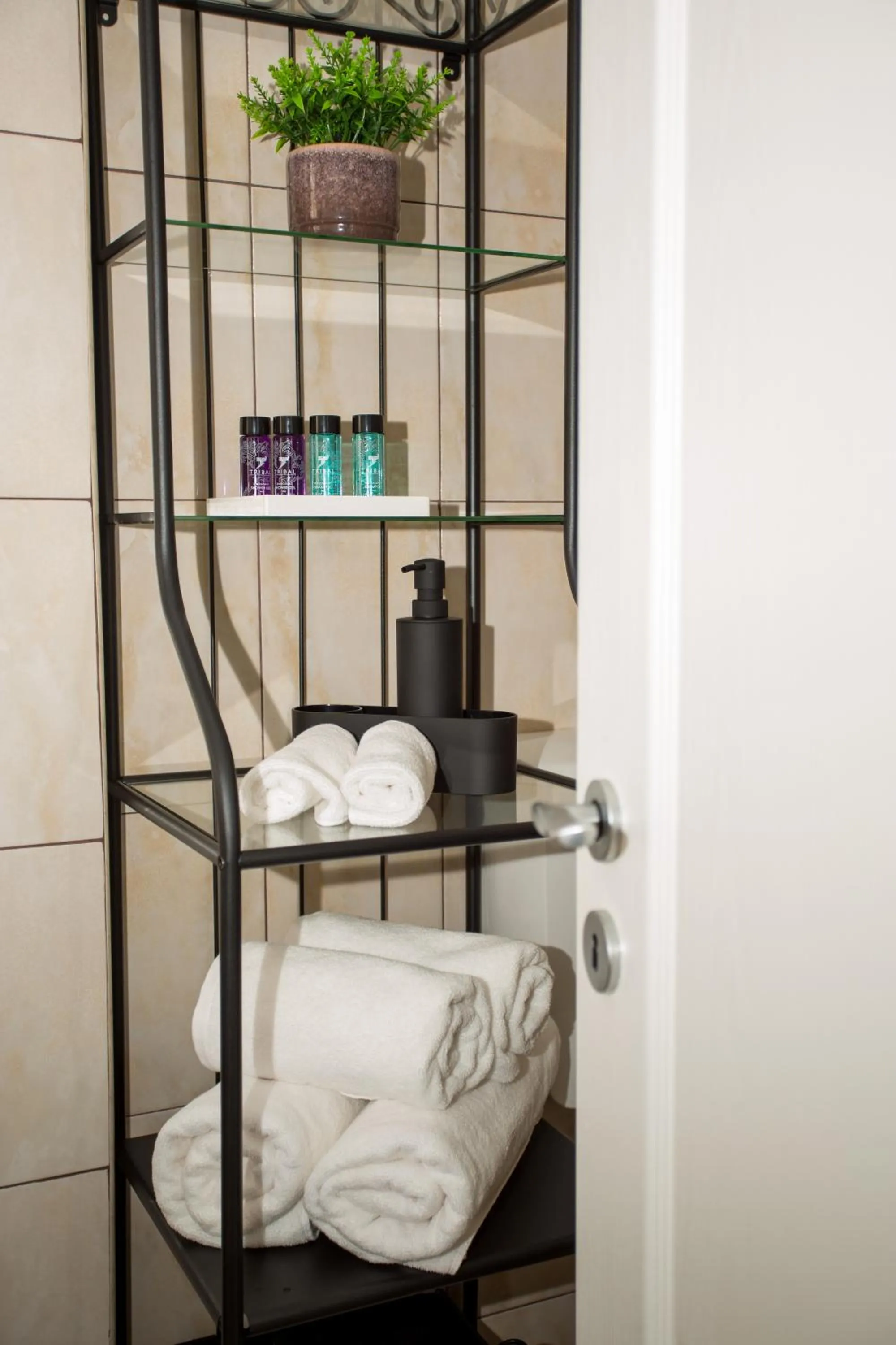 Bathroom in VSA Boutique House