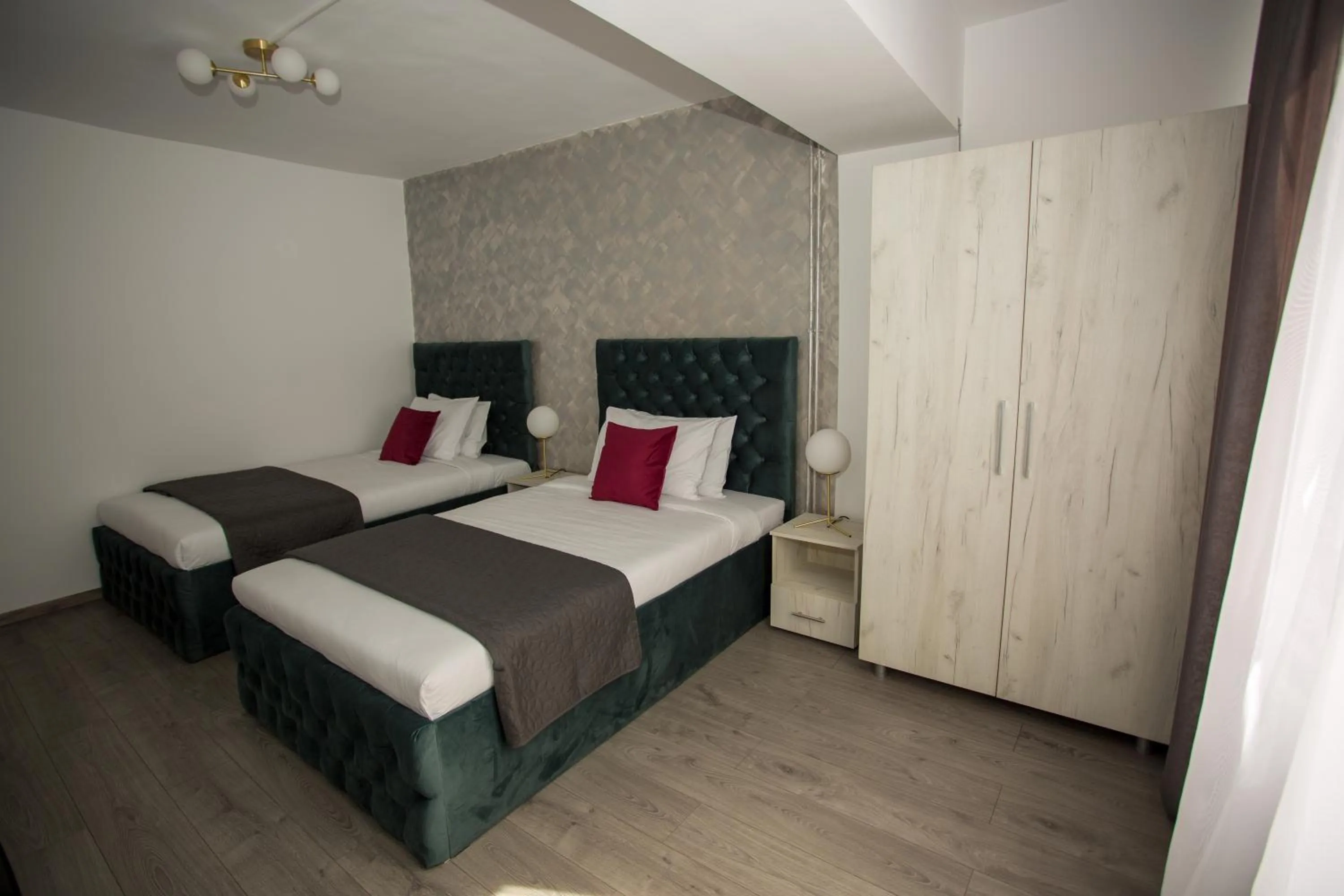 Bedroom, Bed in VSA Boutique House