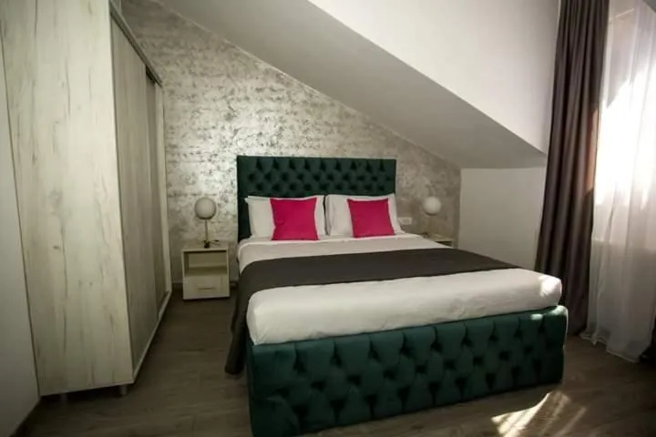 Bed in VSA Boutique House