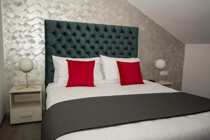 Bed in VSA Boutique House