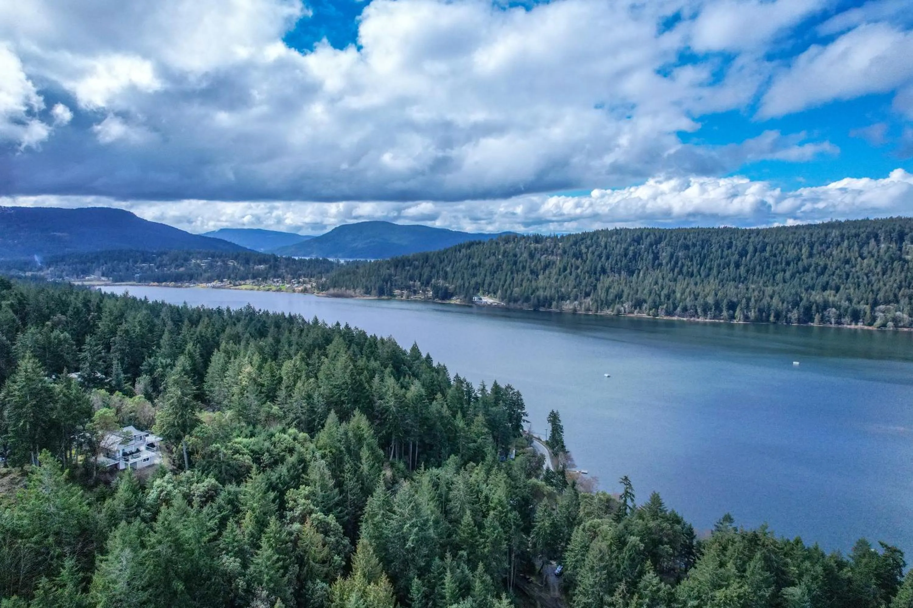 Salt Spring Carriage House B&B