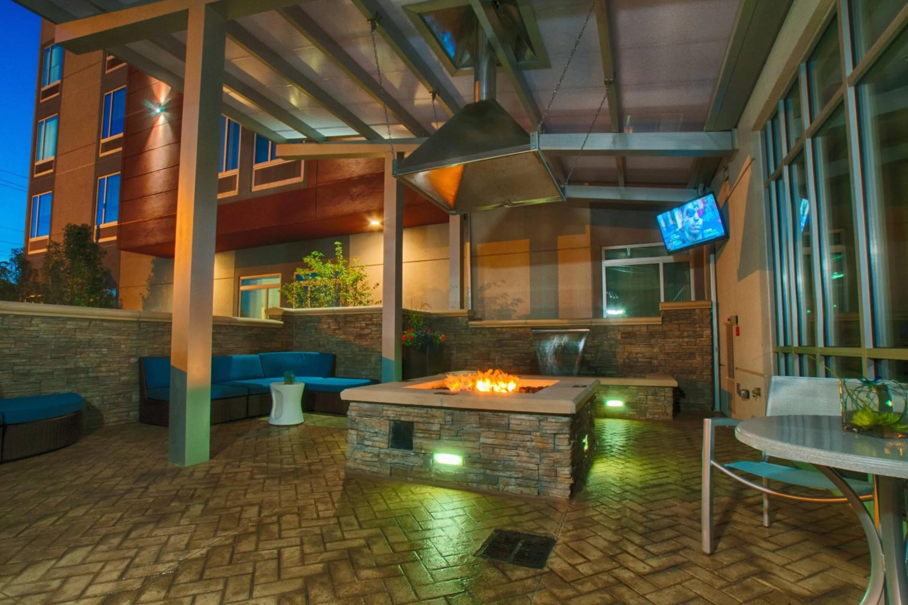 View (from property/room) in SpringHill Suites by Marriott Canton