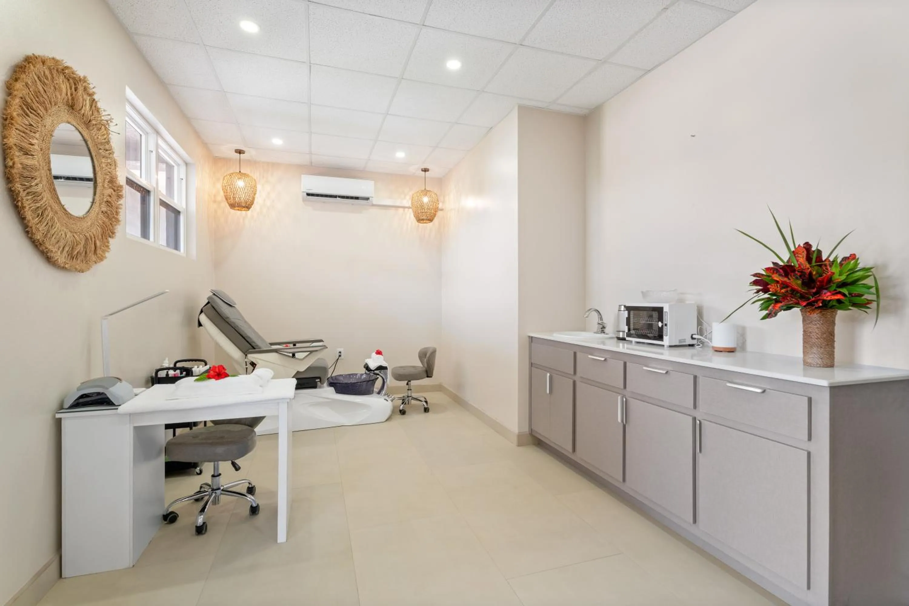 Spa and wellness centre/facilities in Bananas On The Beach