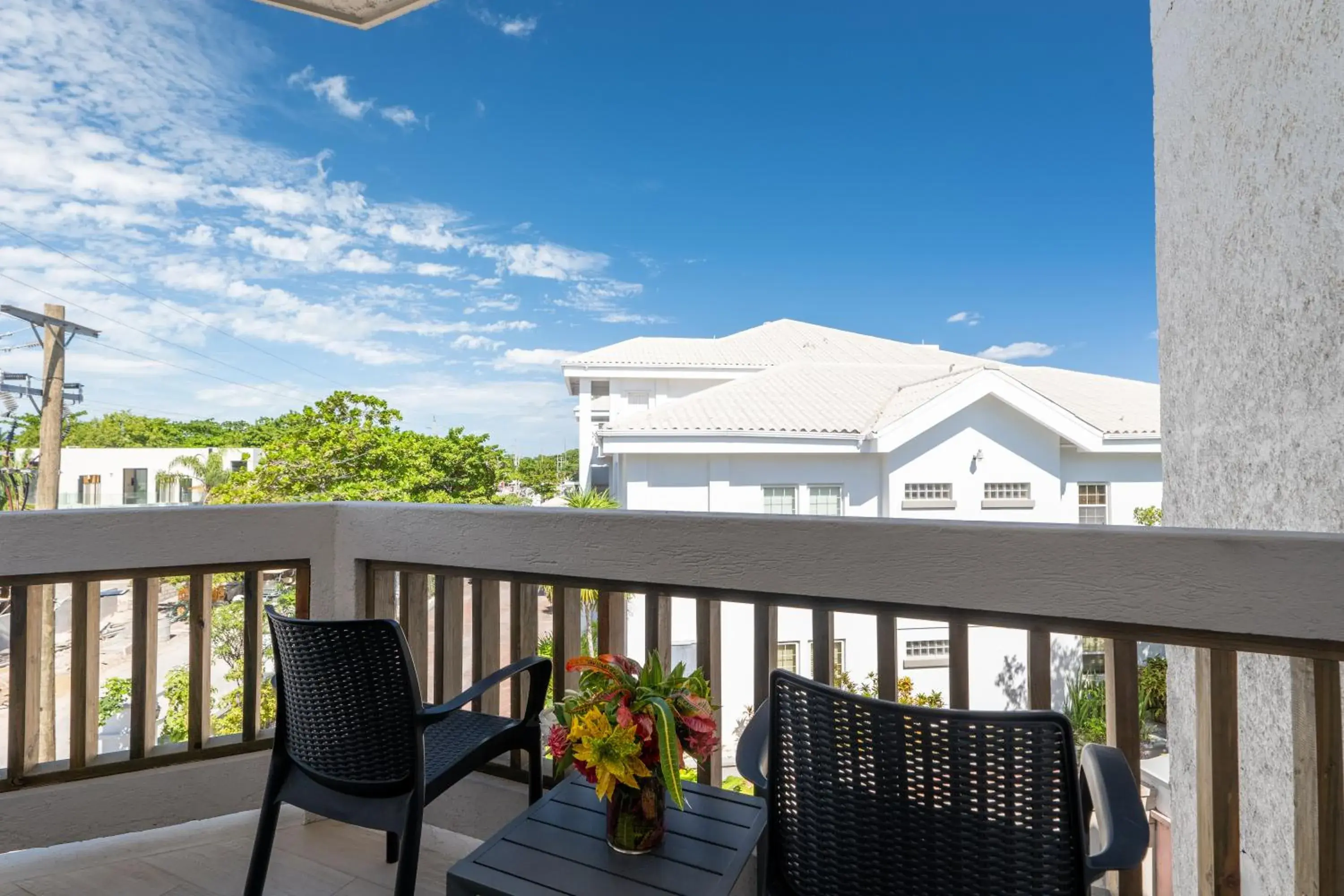 Courtyard Studio Deluxe in Bananas On The Beach Courtyard Studio Deluxe in Bananas On The Beach