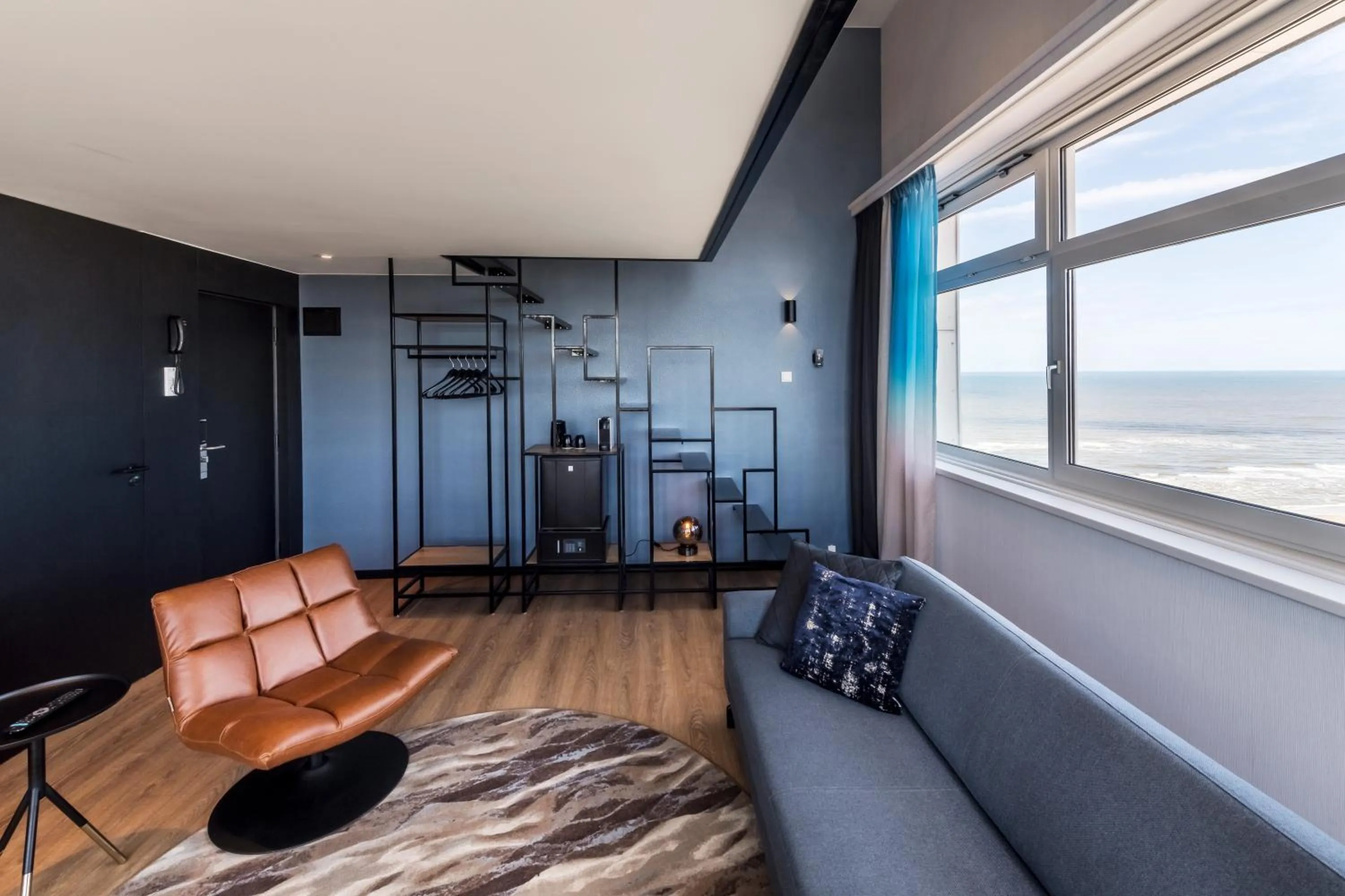 Seating area in Palace Hotel Zandvoort