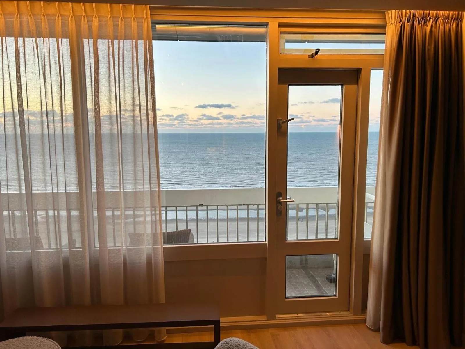 Balcony/Terrace in Palace Hotel Zandvoort