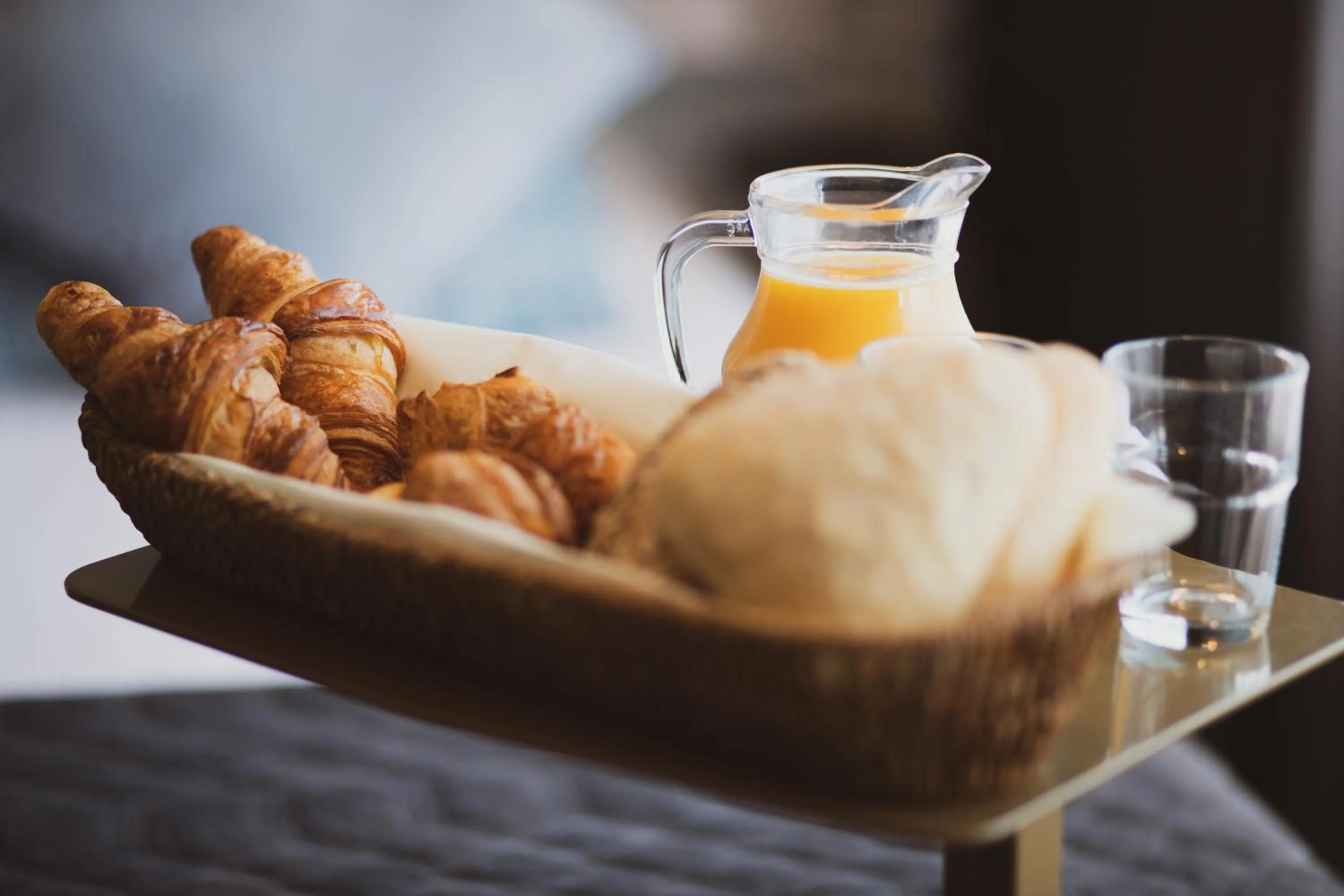 Food in Palace Hotel Zandvoort