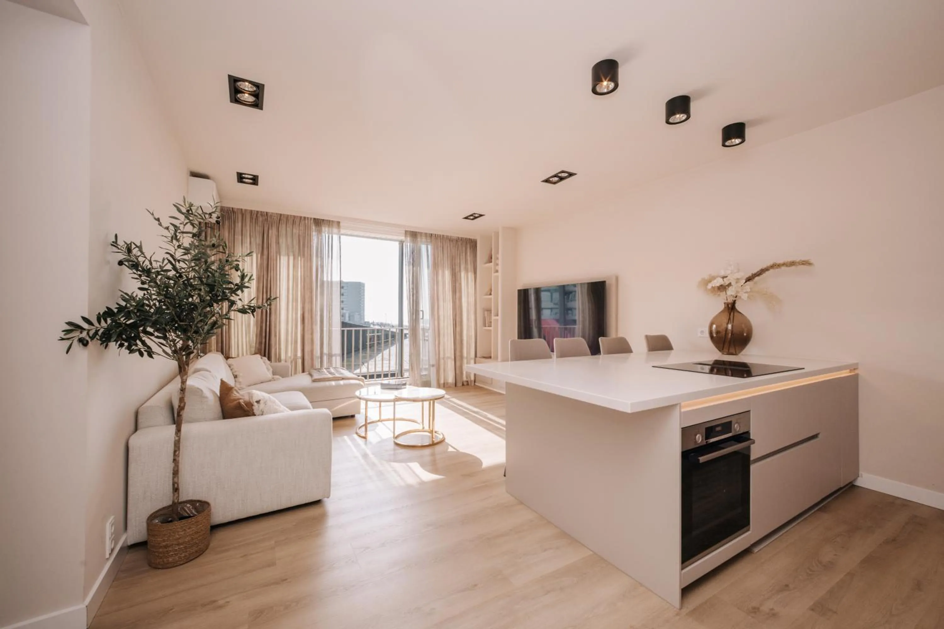 TV and multimedia in Palace Hotel Zandvoort