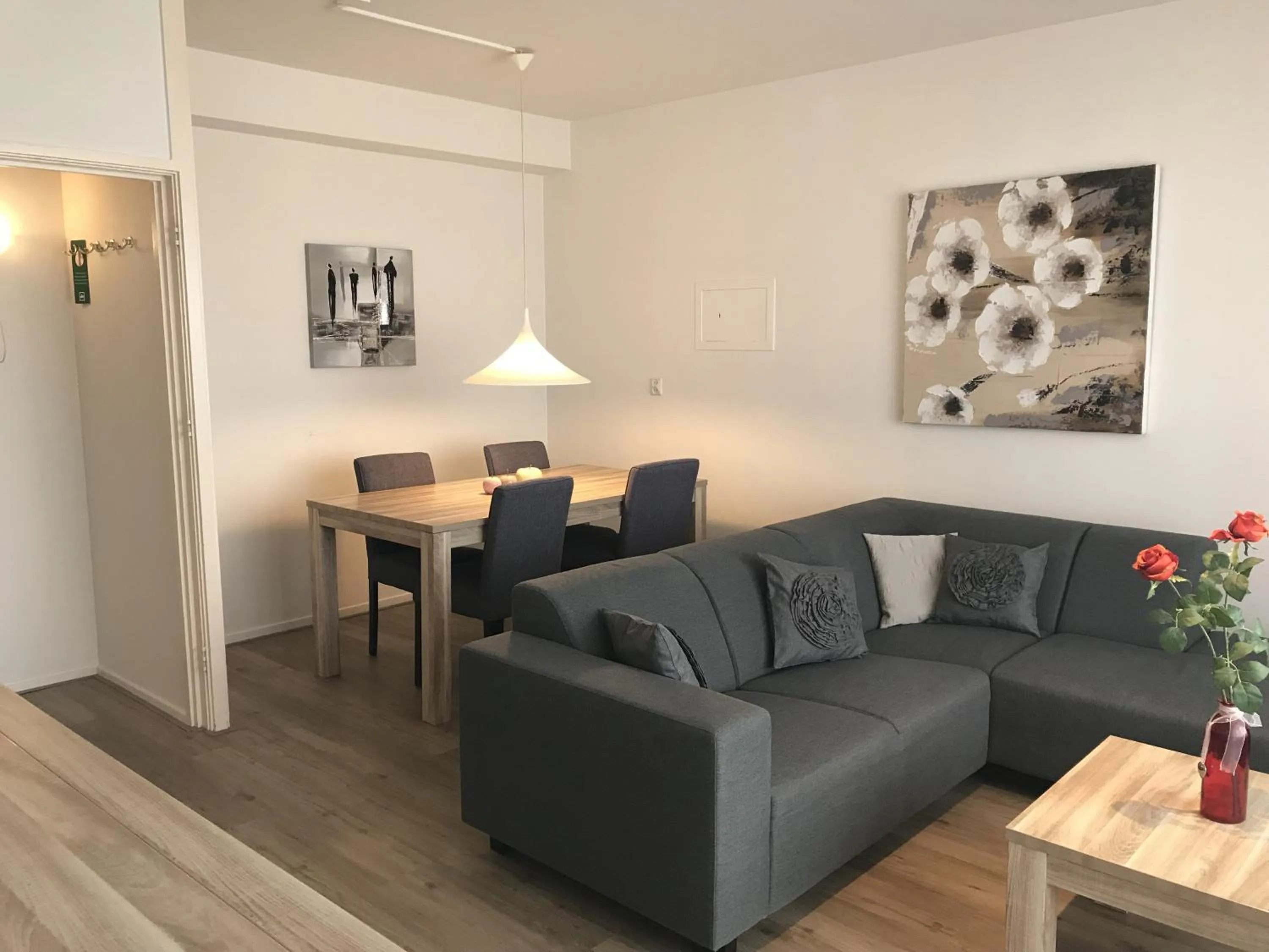 Suite with Sea View in Palace Hotel Zandvoort