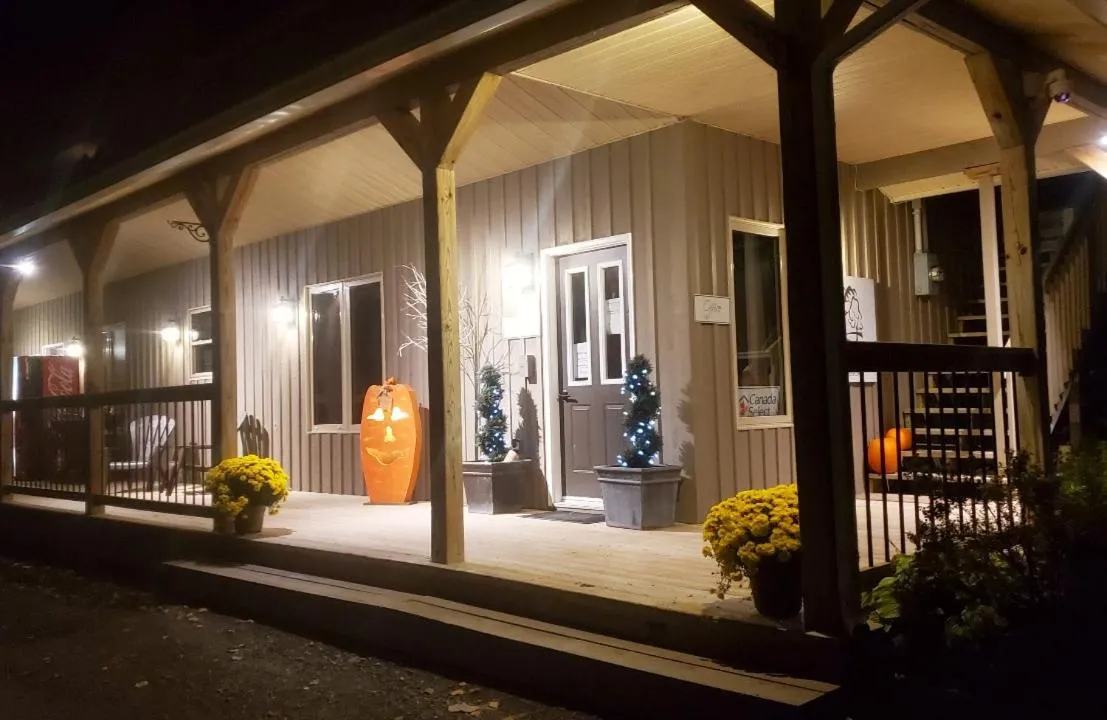 Property building in Marblewood Village Resort