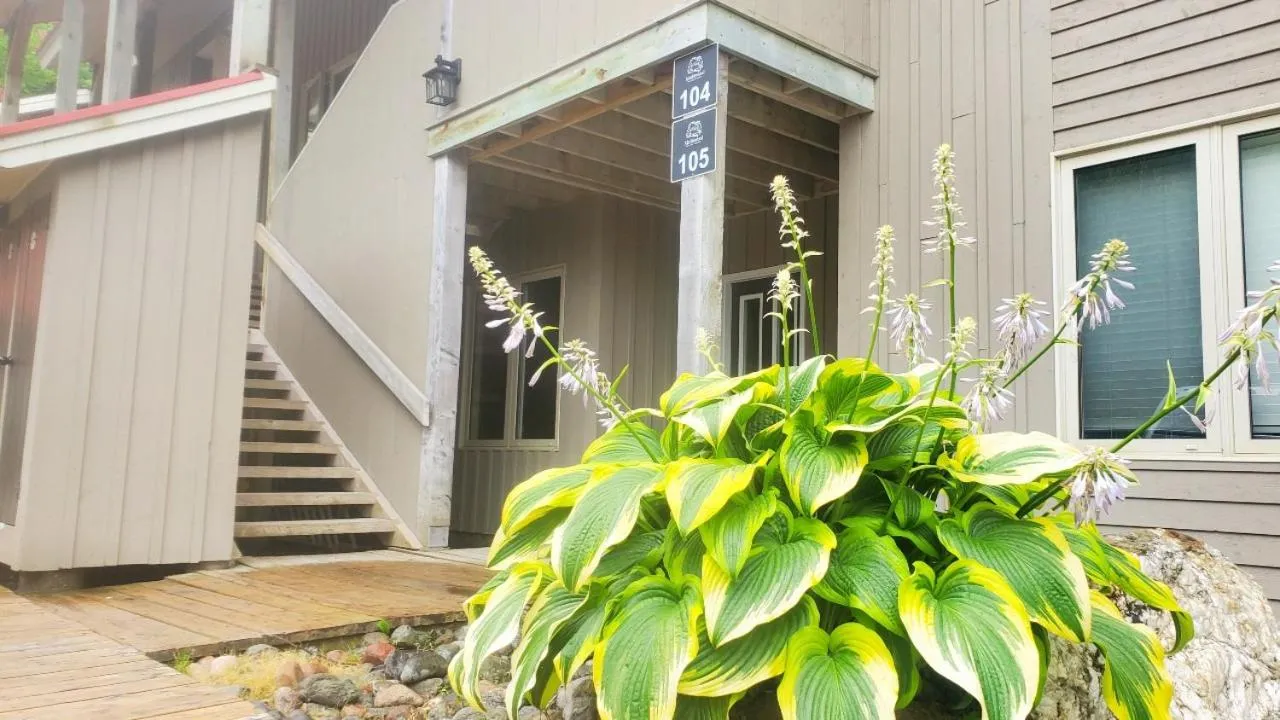 Property building in Marblewood Village Resort