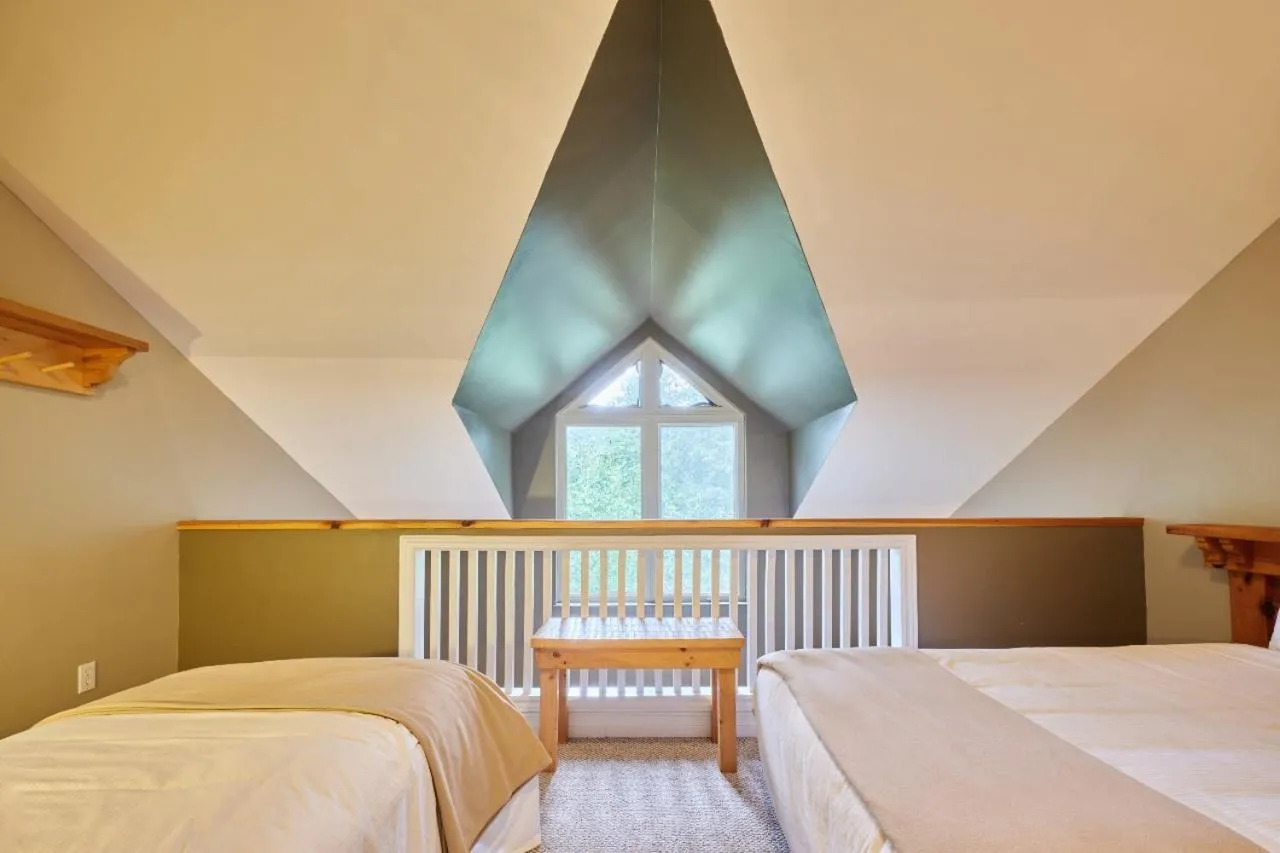 Bed in Marblewood Village Resort